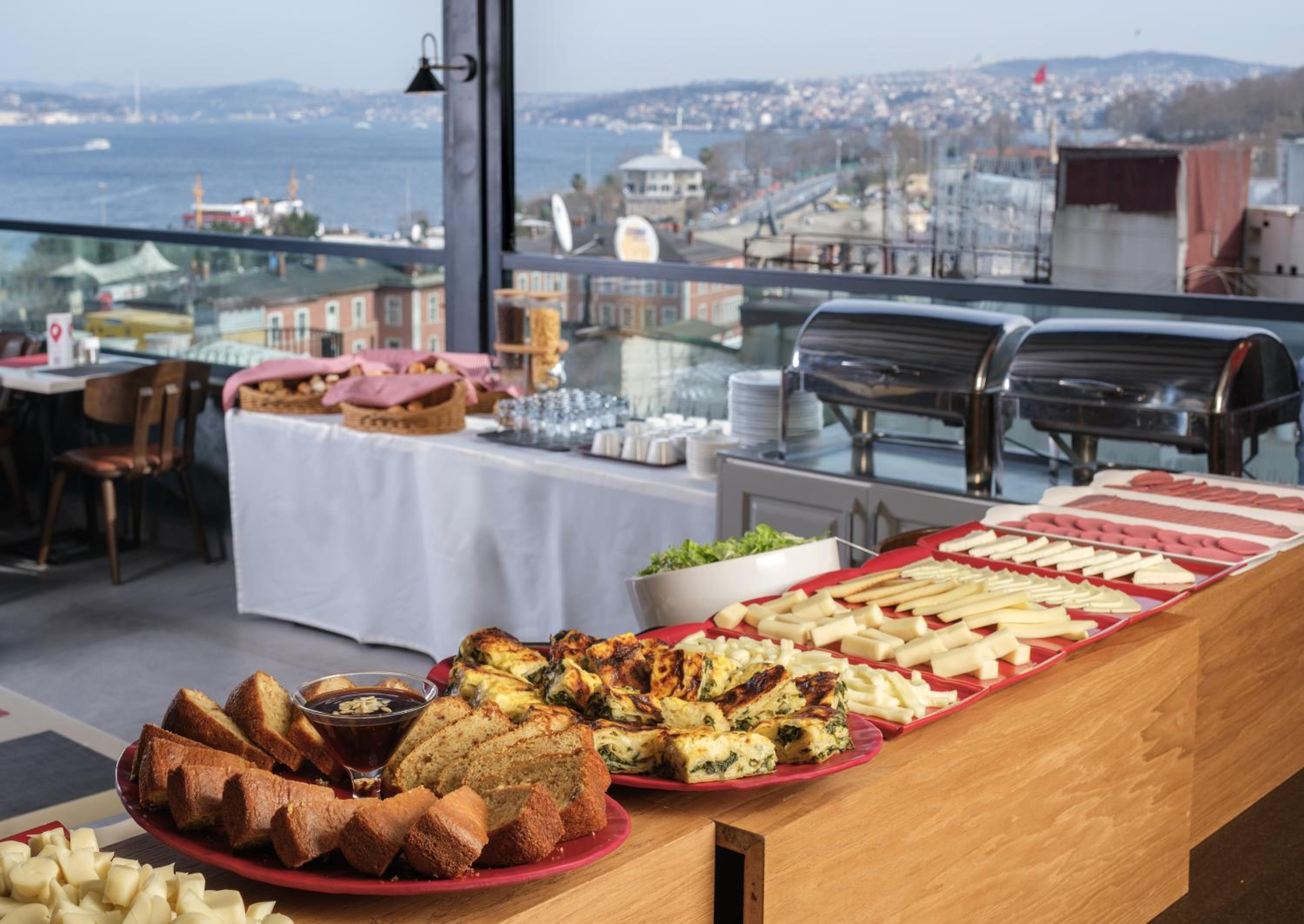 Glamour Otel İstanbul Sirkeci - Image 5