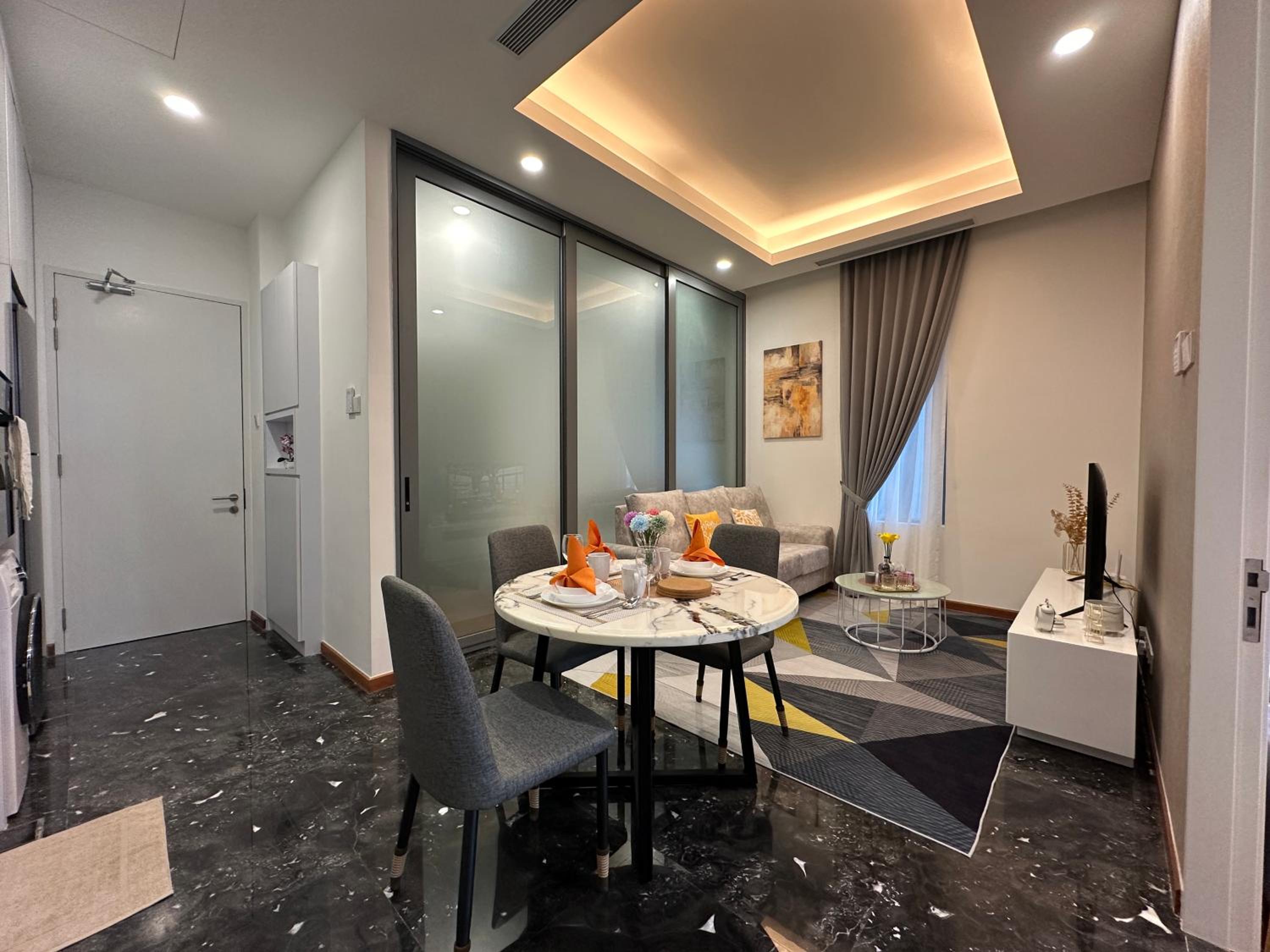Royce Residences by Romeo Bnb
