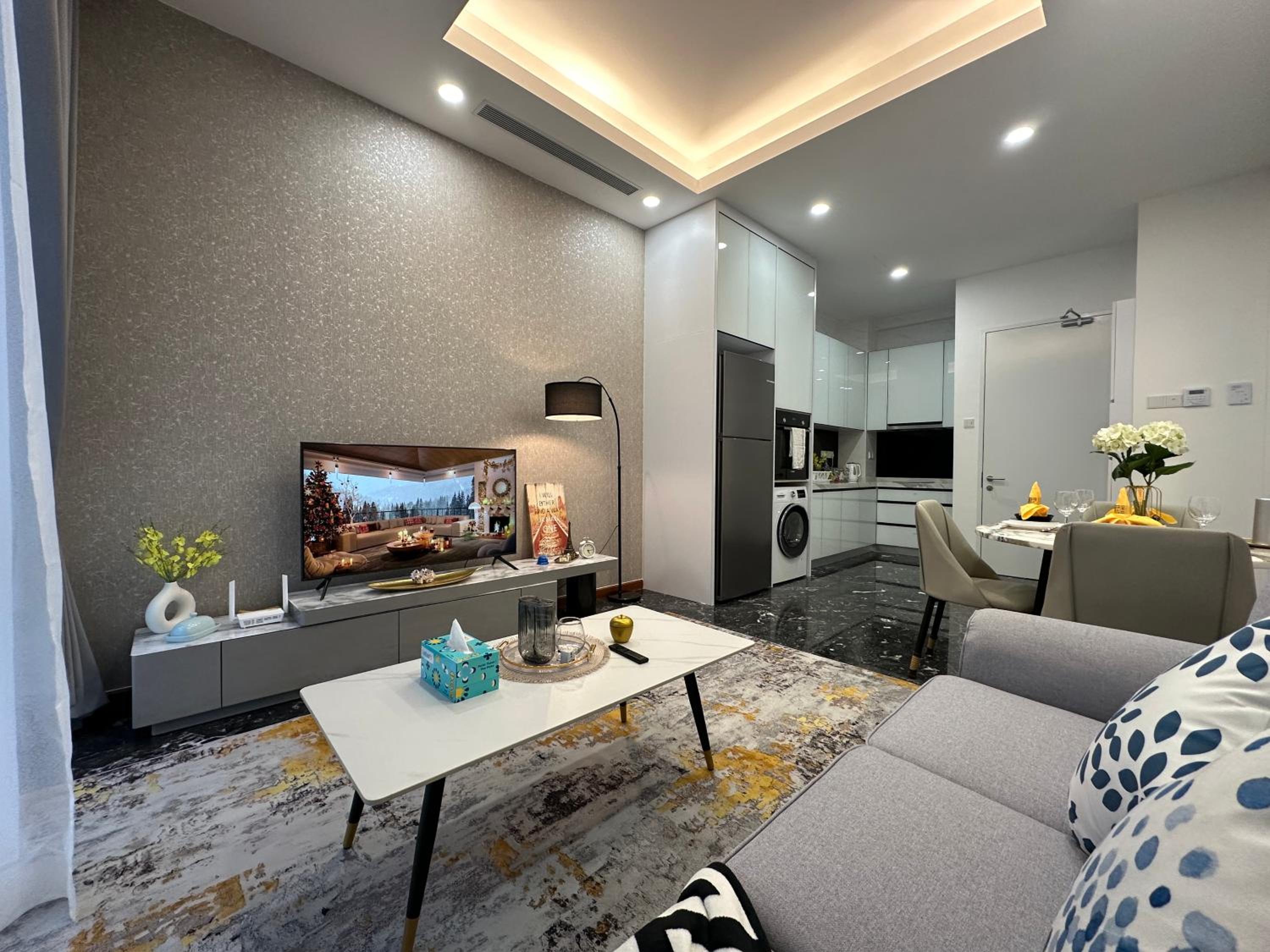Royce Residences by Romeo Bnb