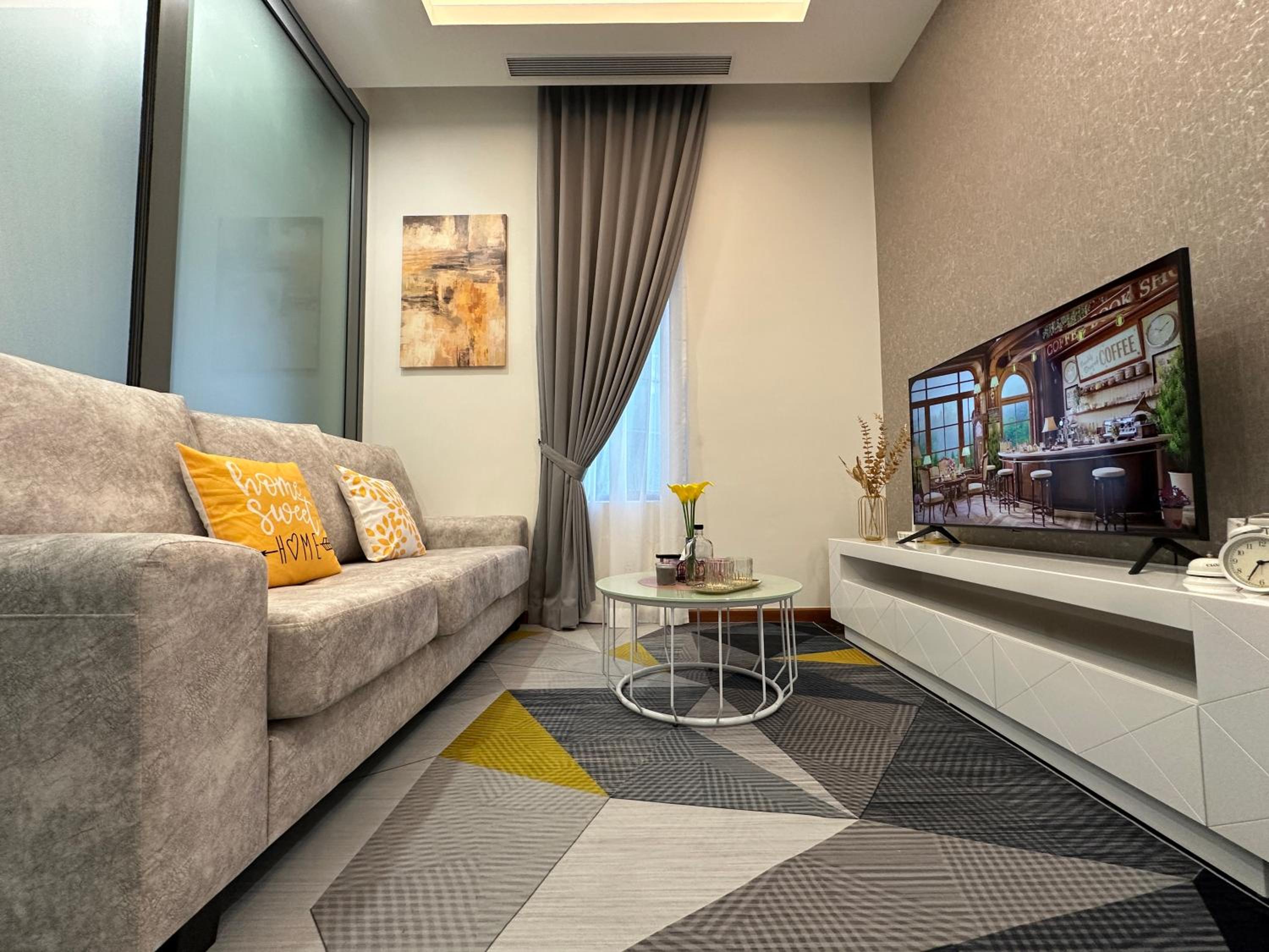Royce Residences by Romeo Bnb