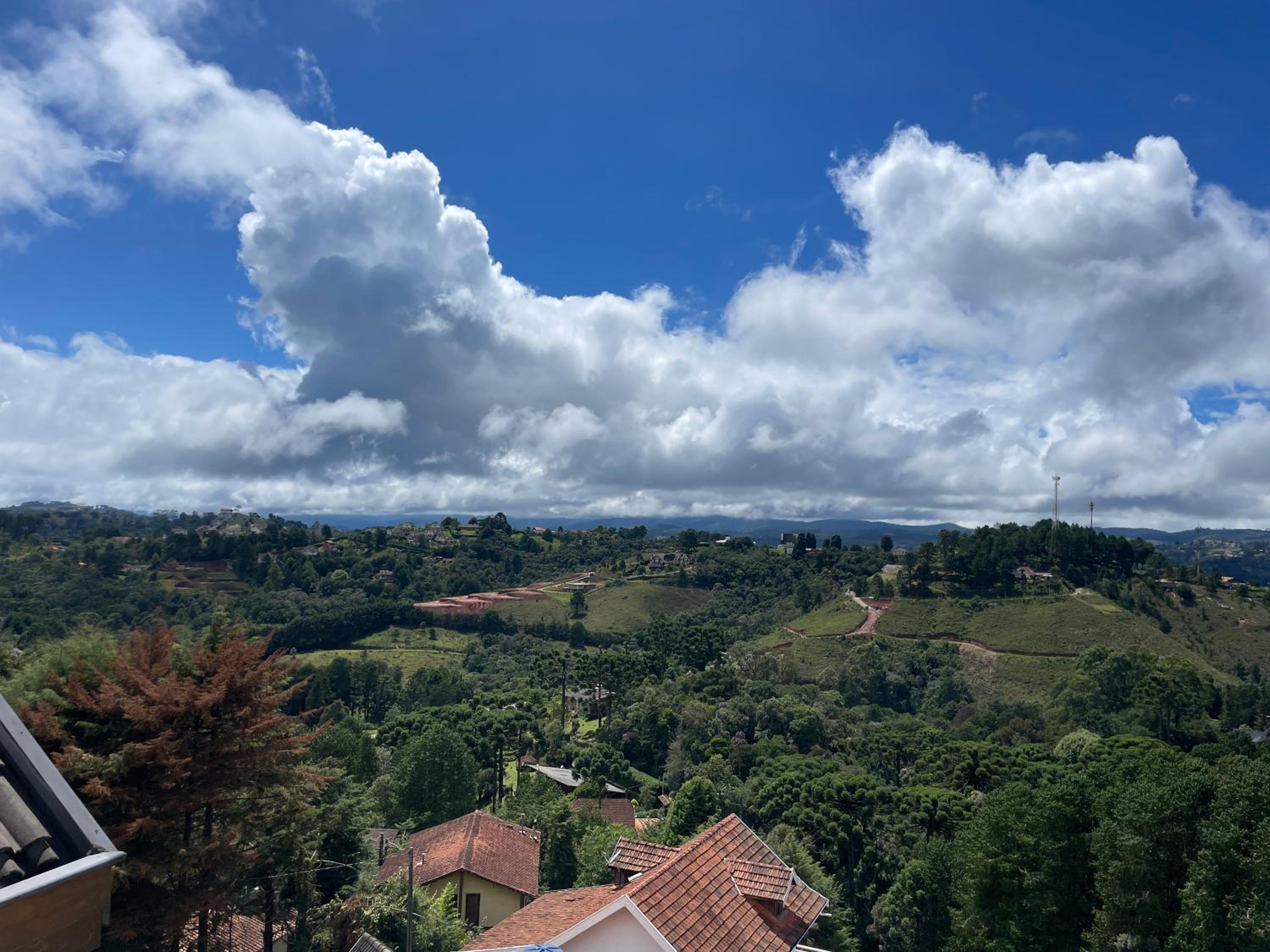 Bela Vista Chalé view 2