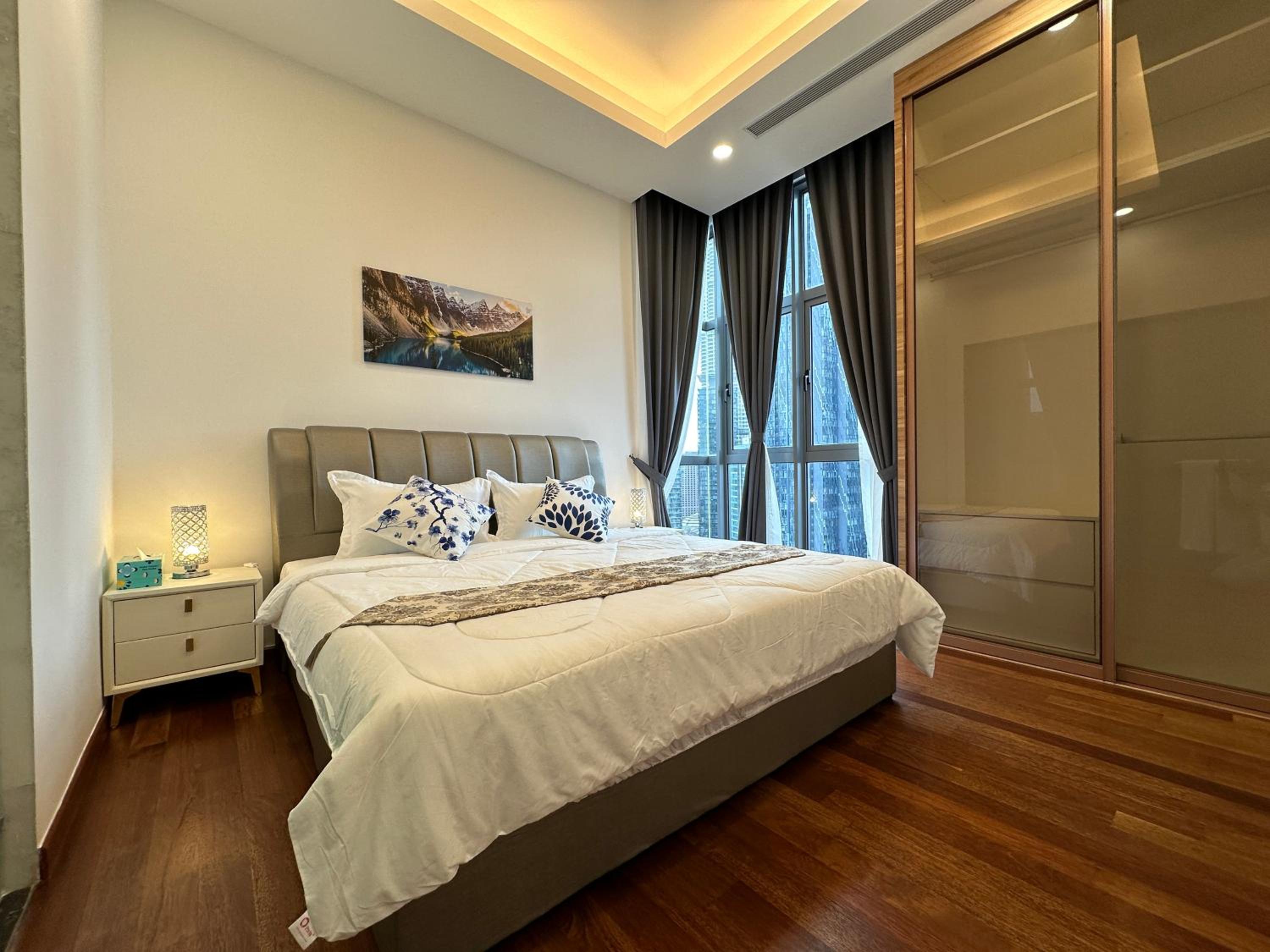 Royce Residences by Romeo Bnb
