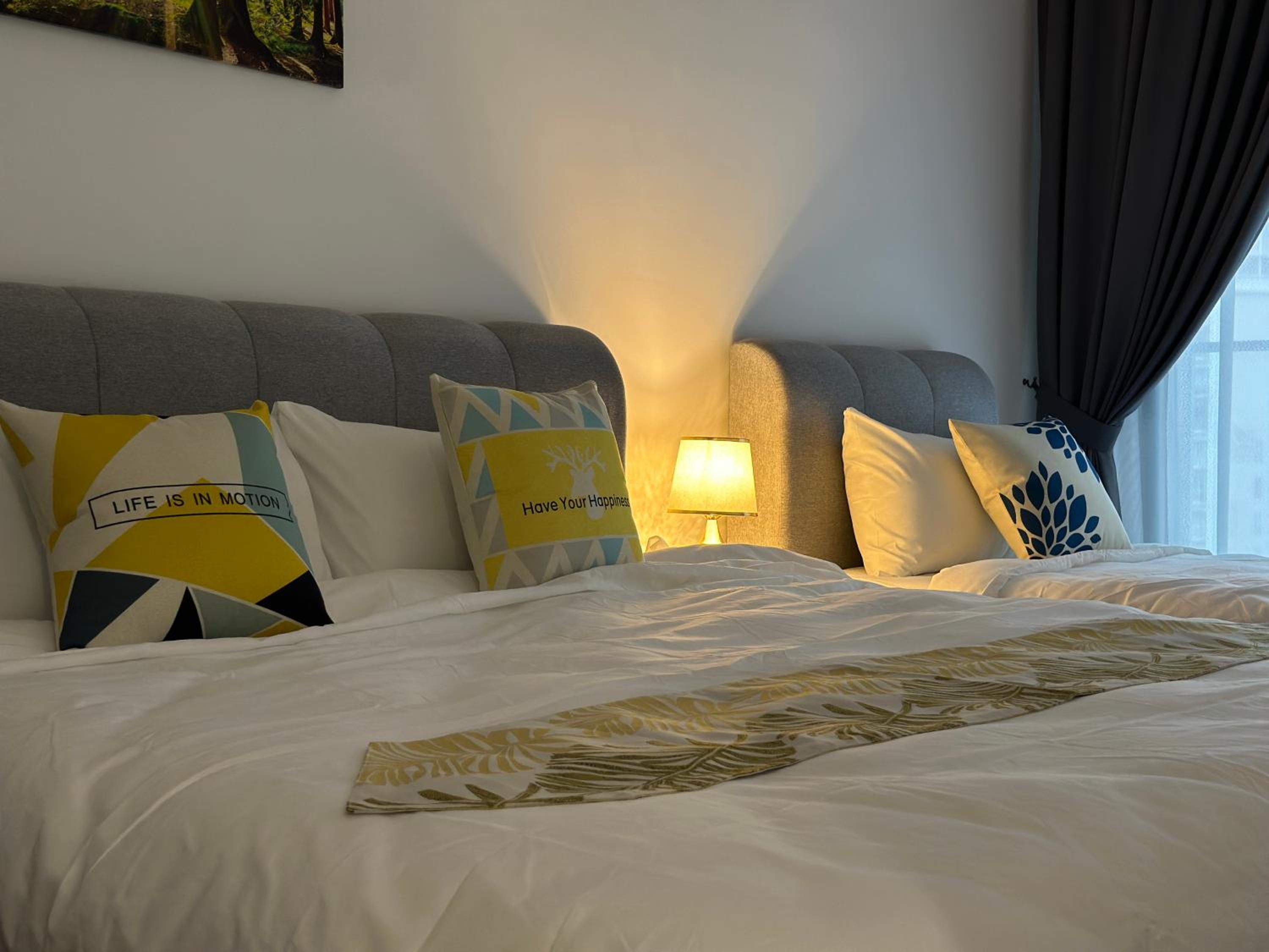 Royce Residences by Romeo Bnb
