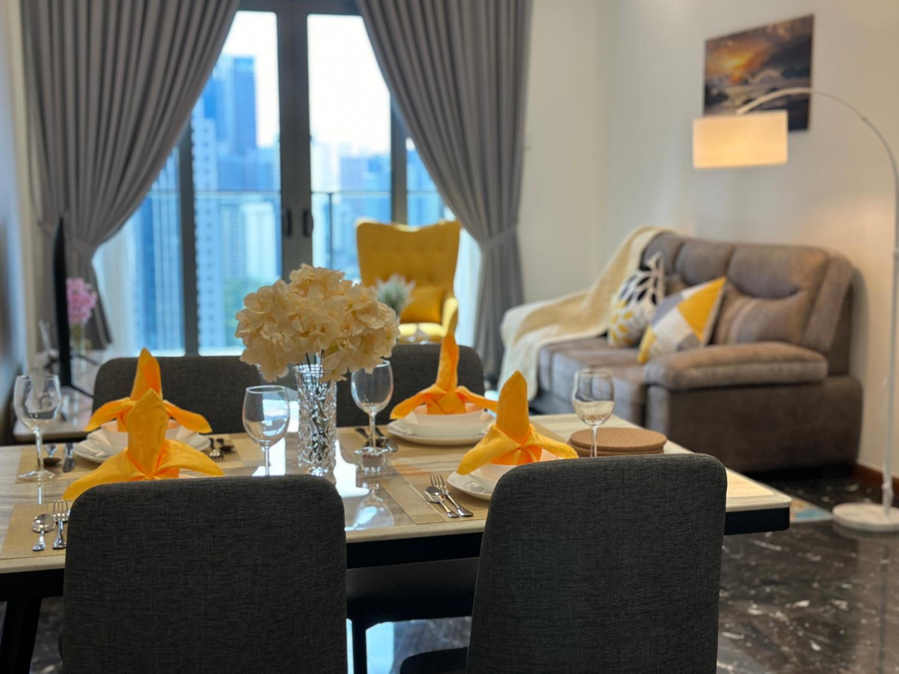 Royce Residences by Romeo Bnb