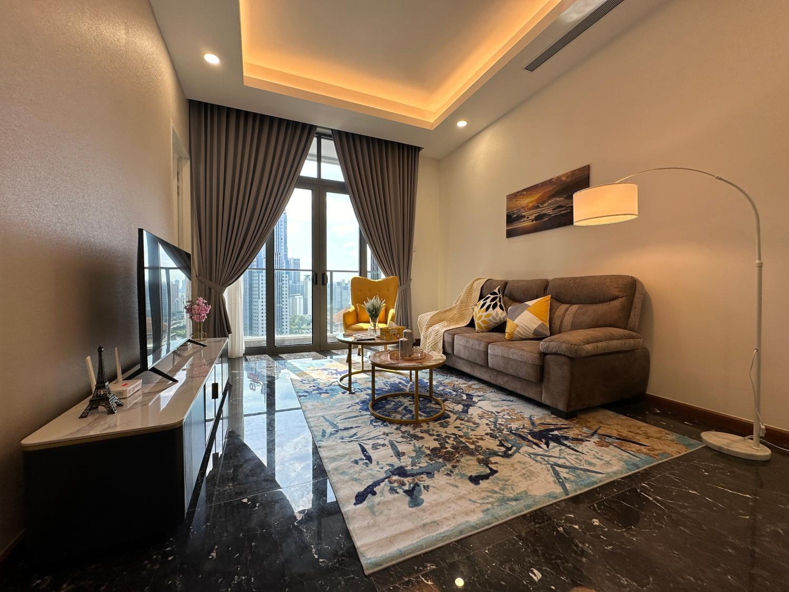 Royce Residences by Romeo Bnb