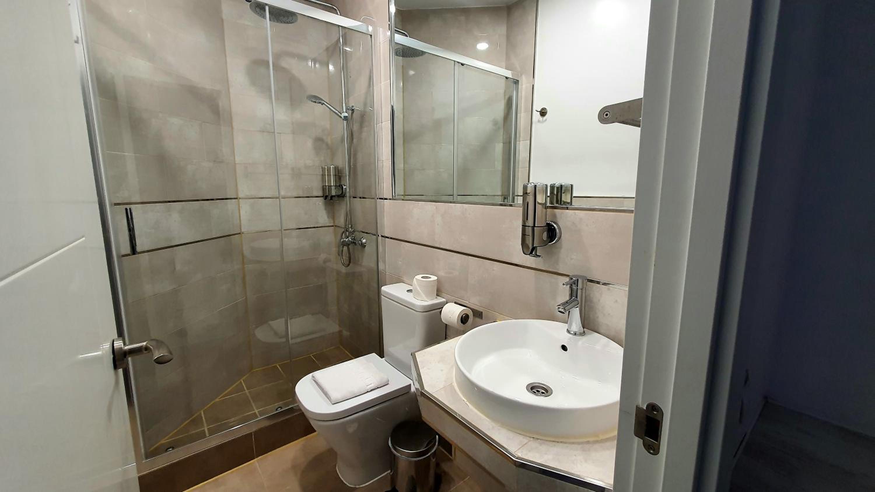 Hostal Met Madrid