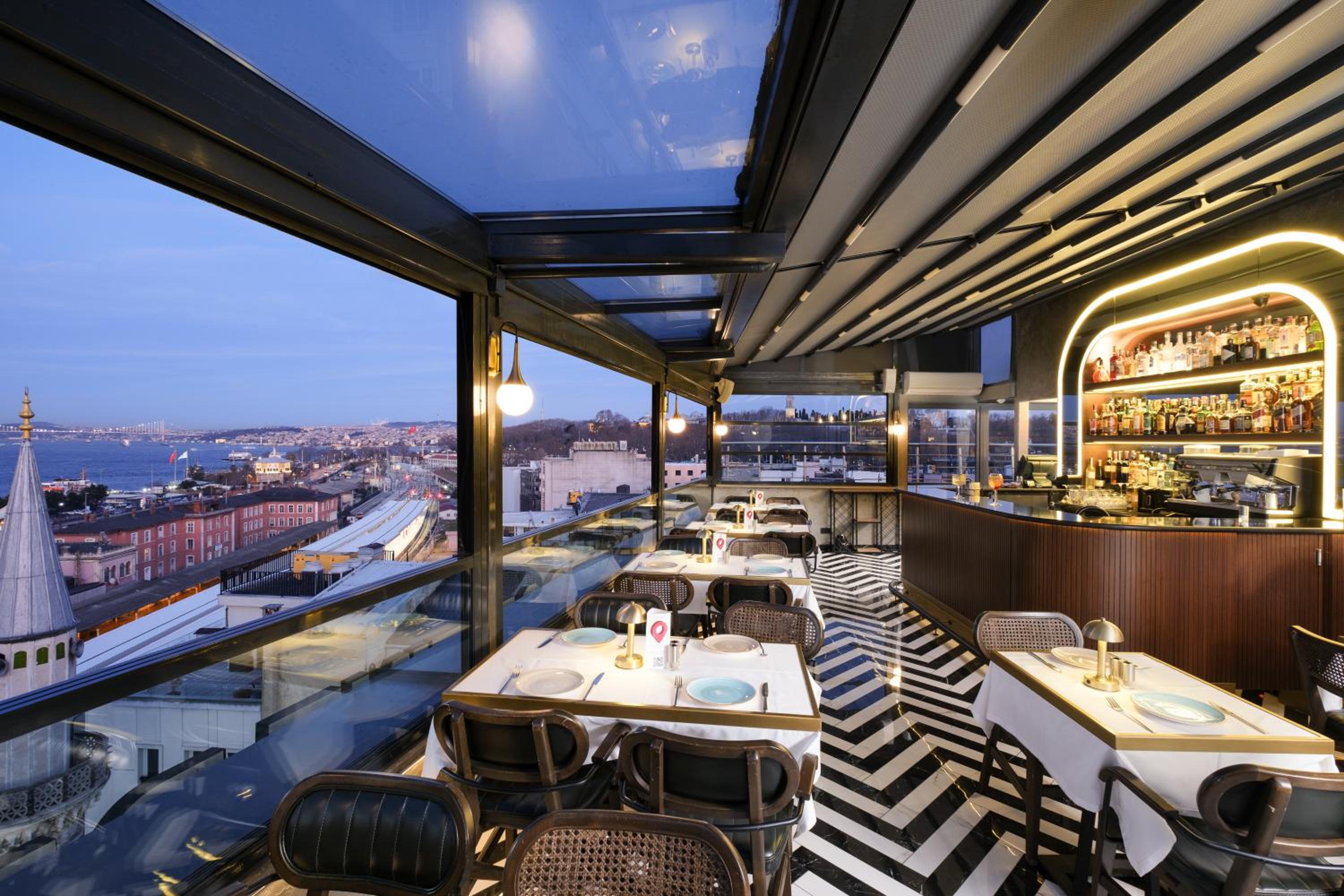 Glamour Otel İstanbul Sirkeci - Image 10