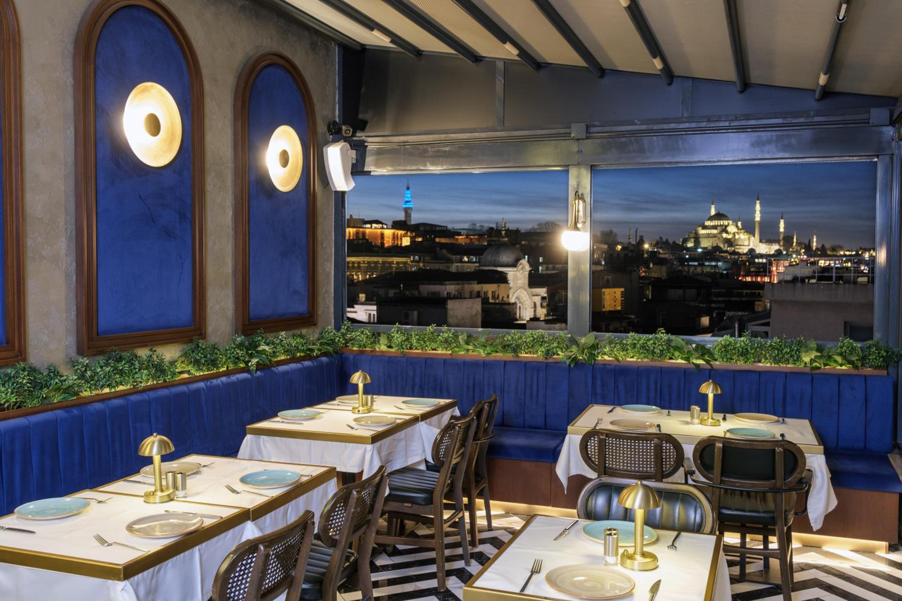 Glamour Otel İstanbul Sirkeci - Image 11