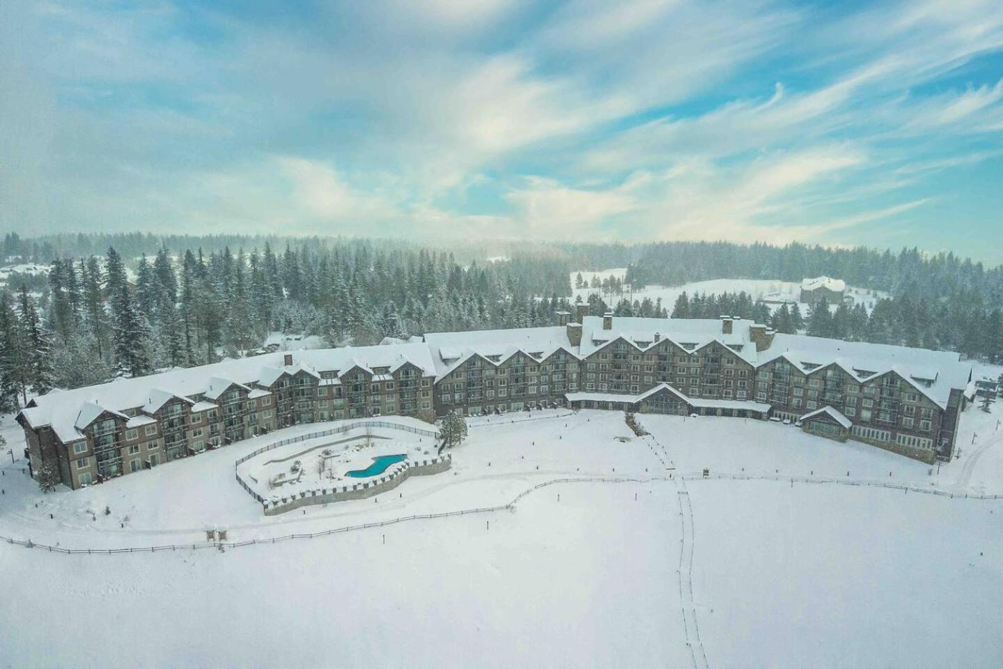 4008 Cozy ONE Bedroom in Suncadia with Heated Pool Access