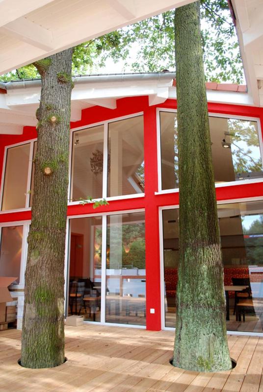 Restaurant Waldmeisterei