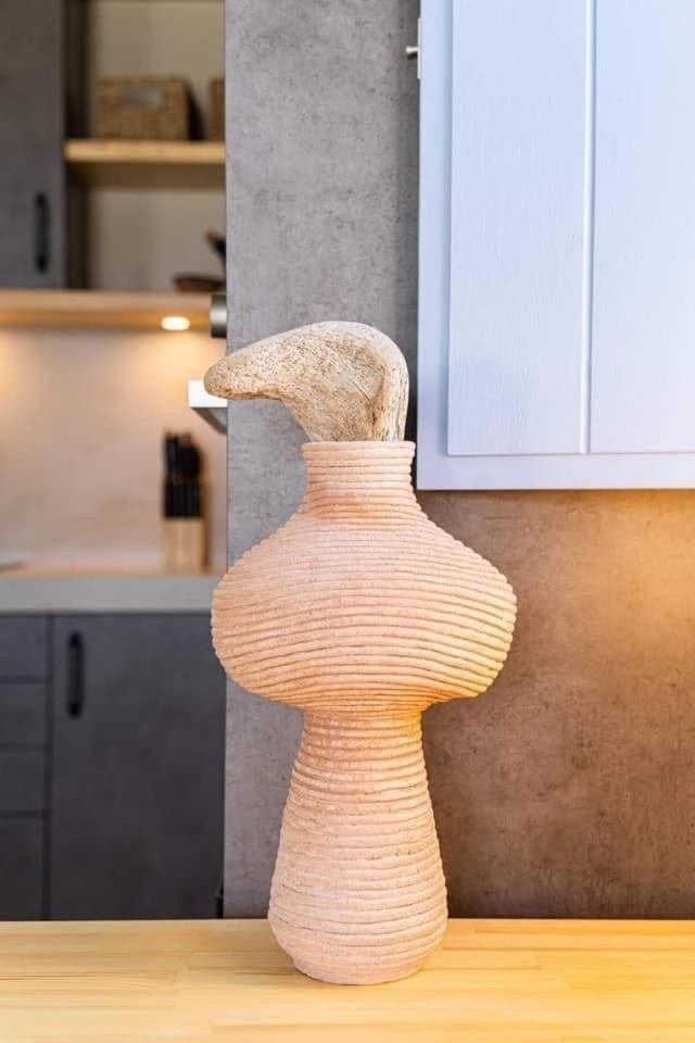 Exclusive Santorini Villa 3 Bedroom Villa Private Jetted Pool Sea View photo 3