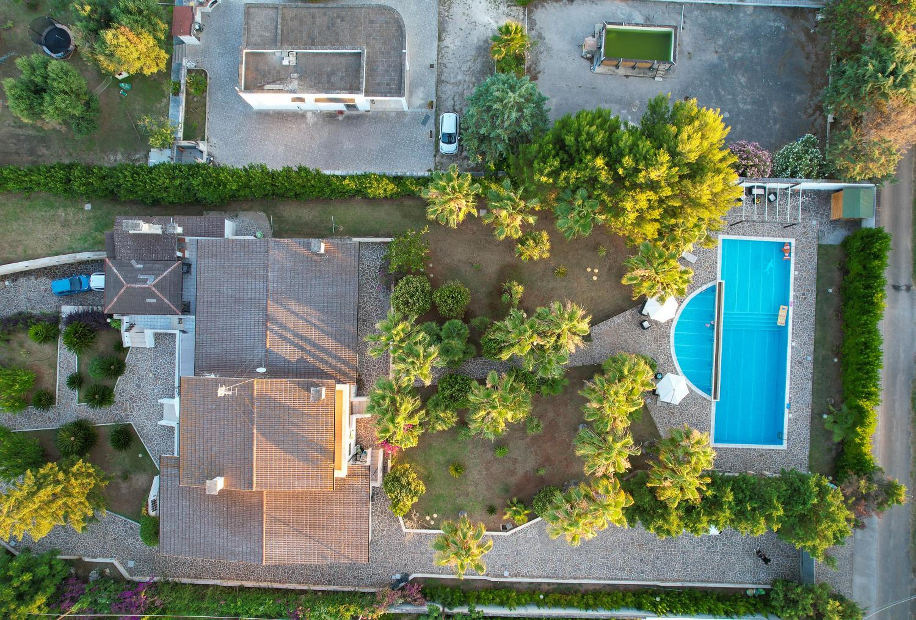 VILLA DELLE LIBELLULE