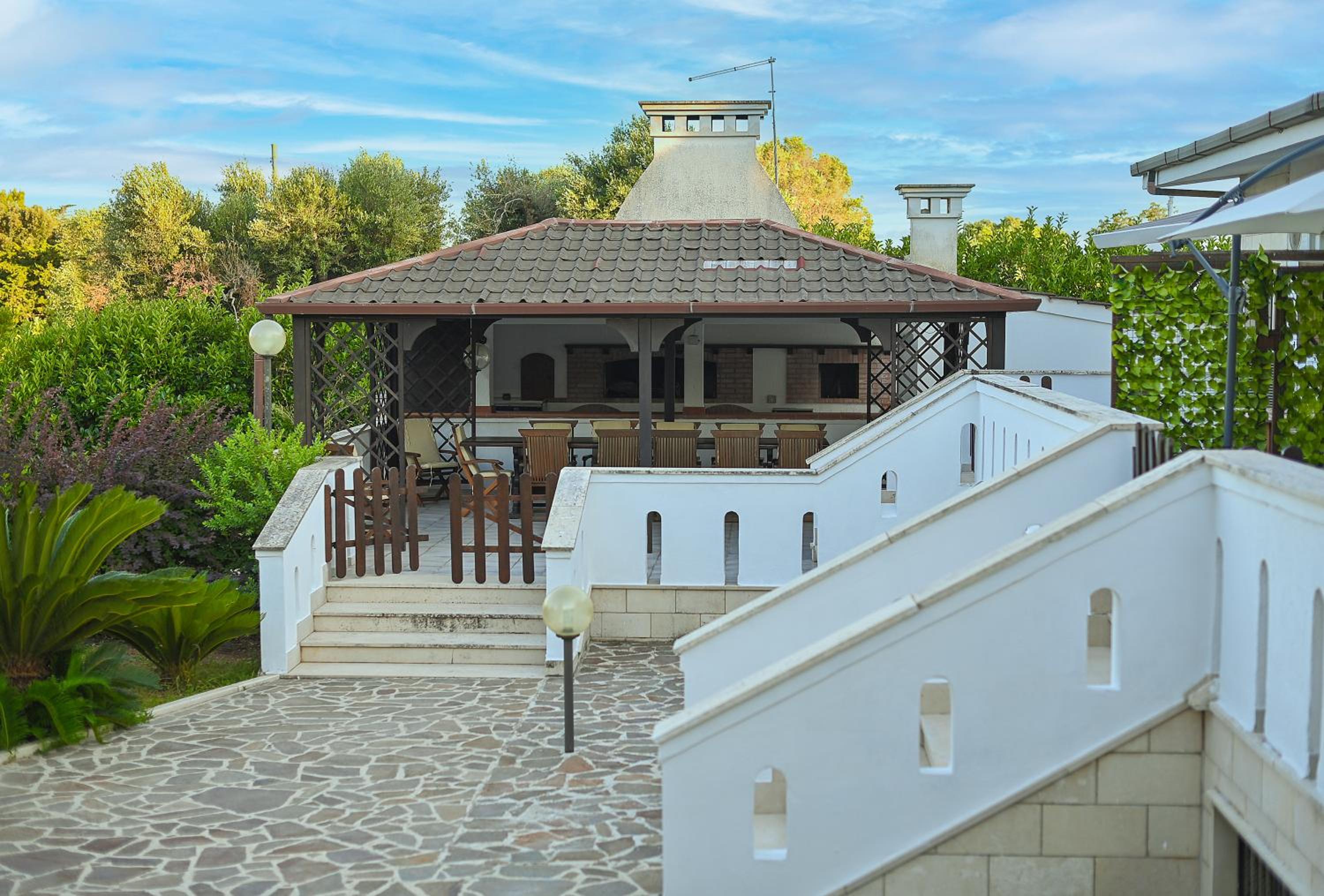 VILLA DELLE LIBELLULE