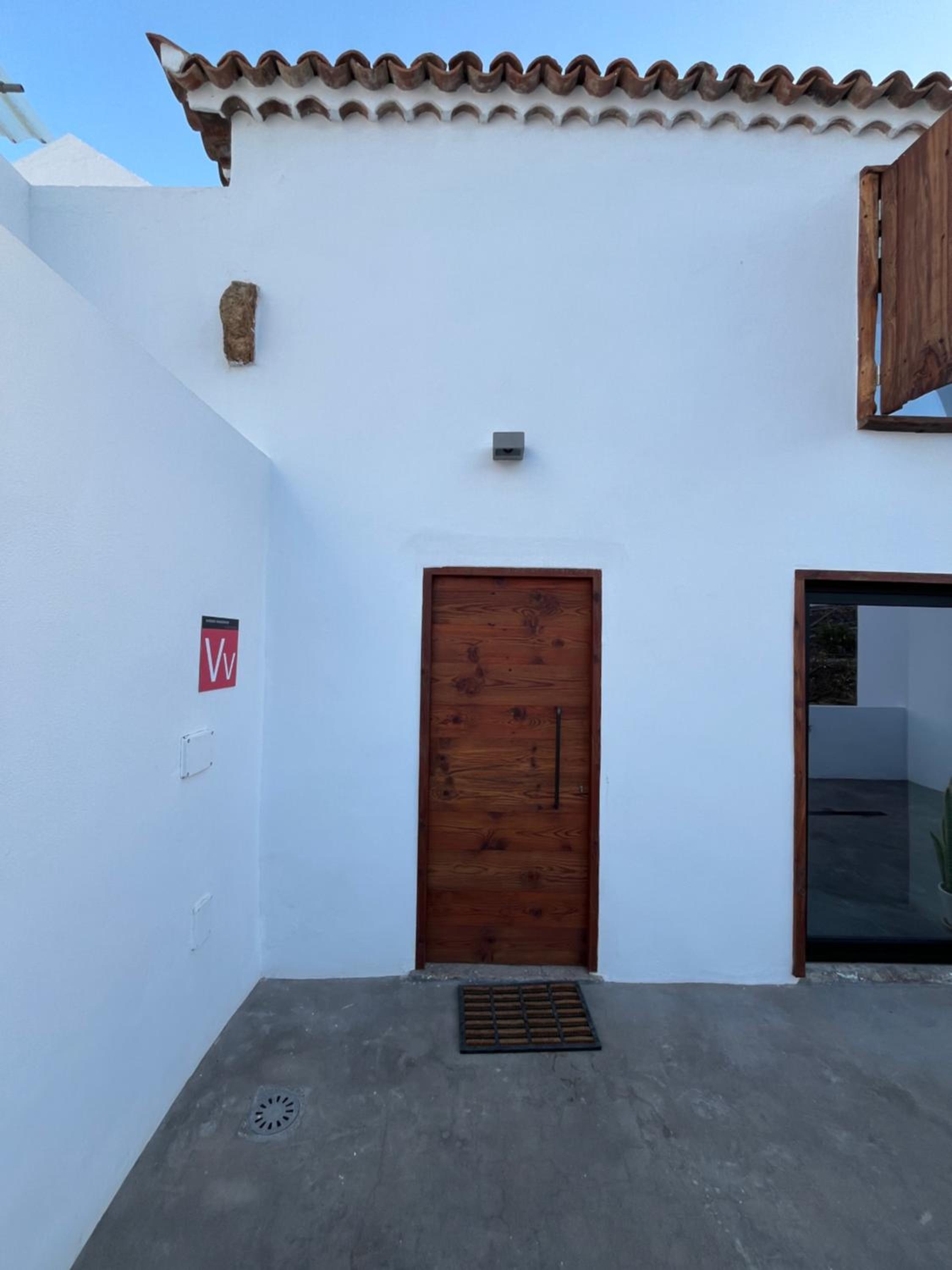 Casa El granero de Antonio