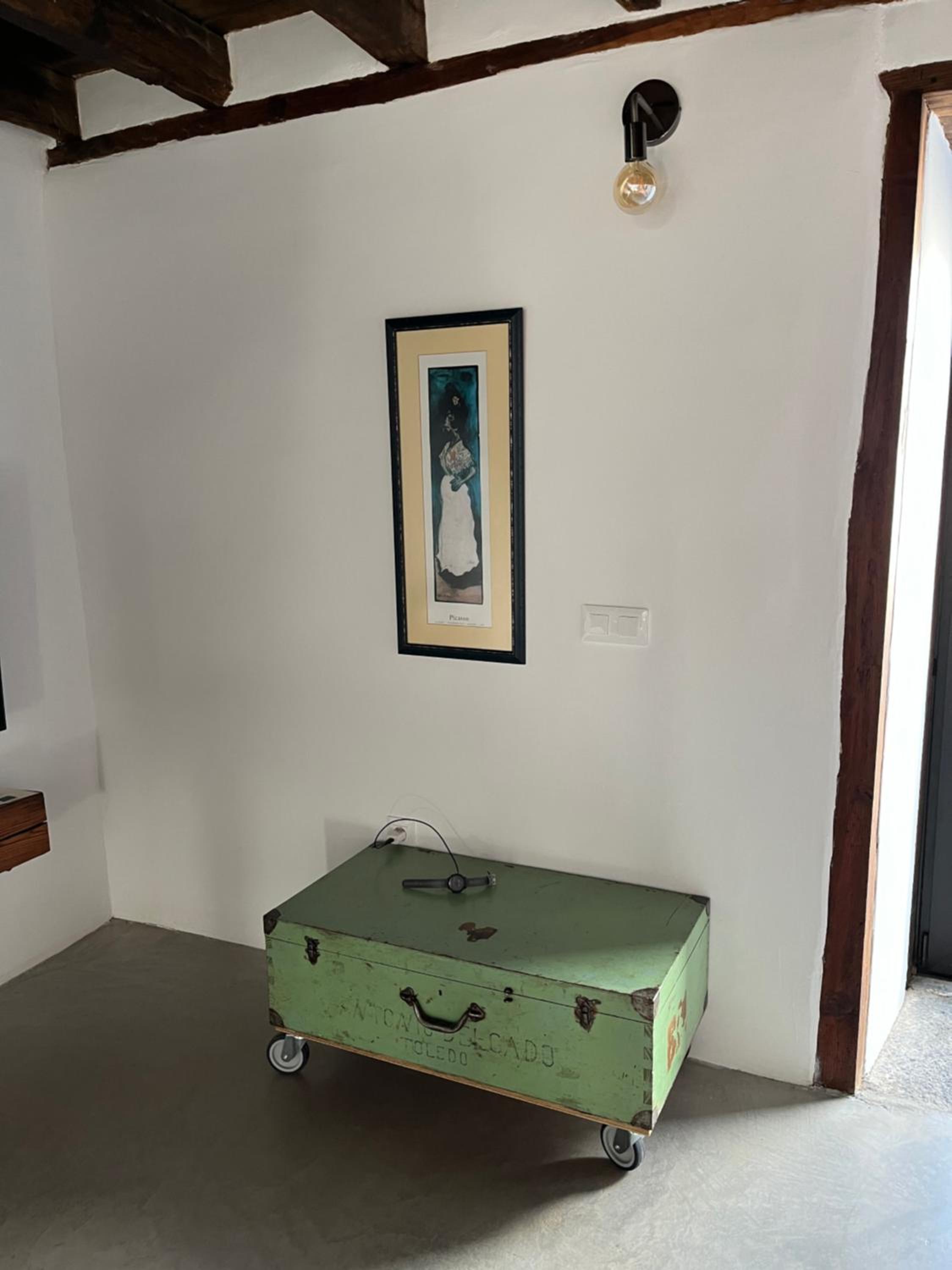 Casa El granero de Antonio