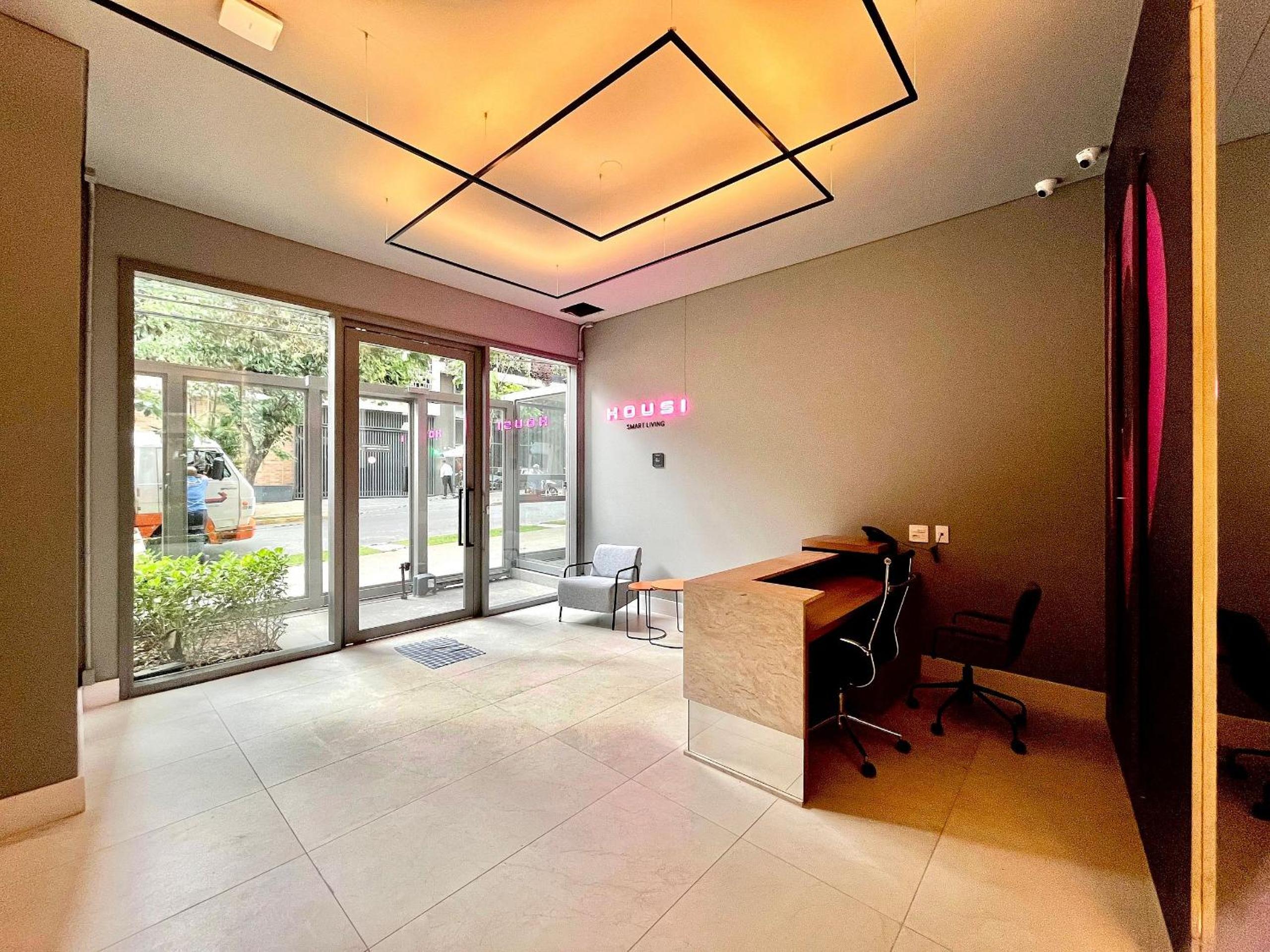 Atmosfera Brooklin by Housi