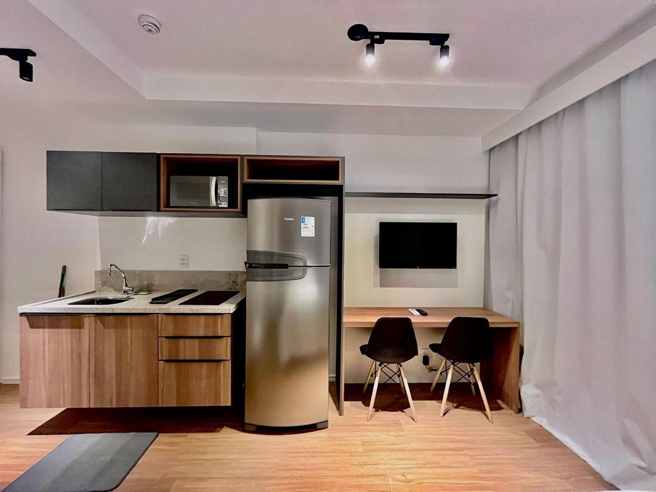 Atmosfera Brooklin by Housi