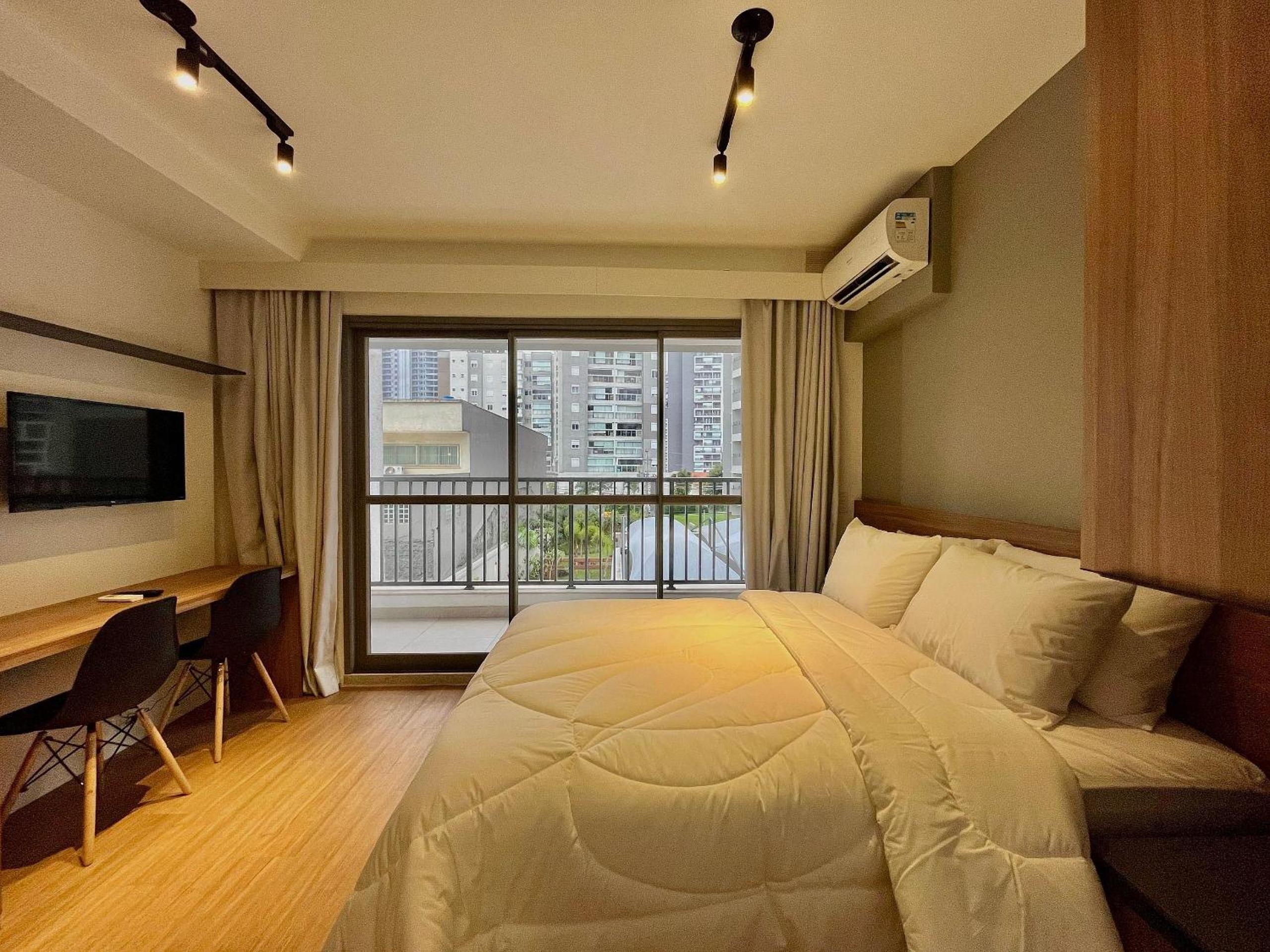 Atmosfera Brooklin by Housi