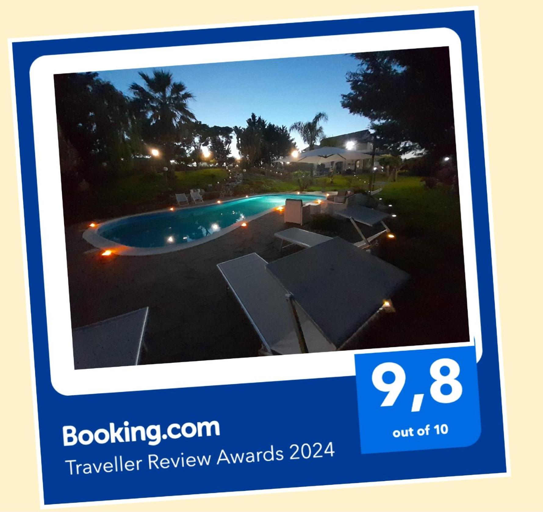 Luxury b&b Le Rocce