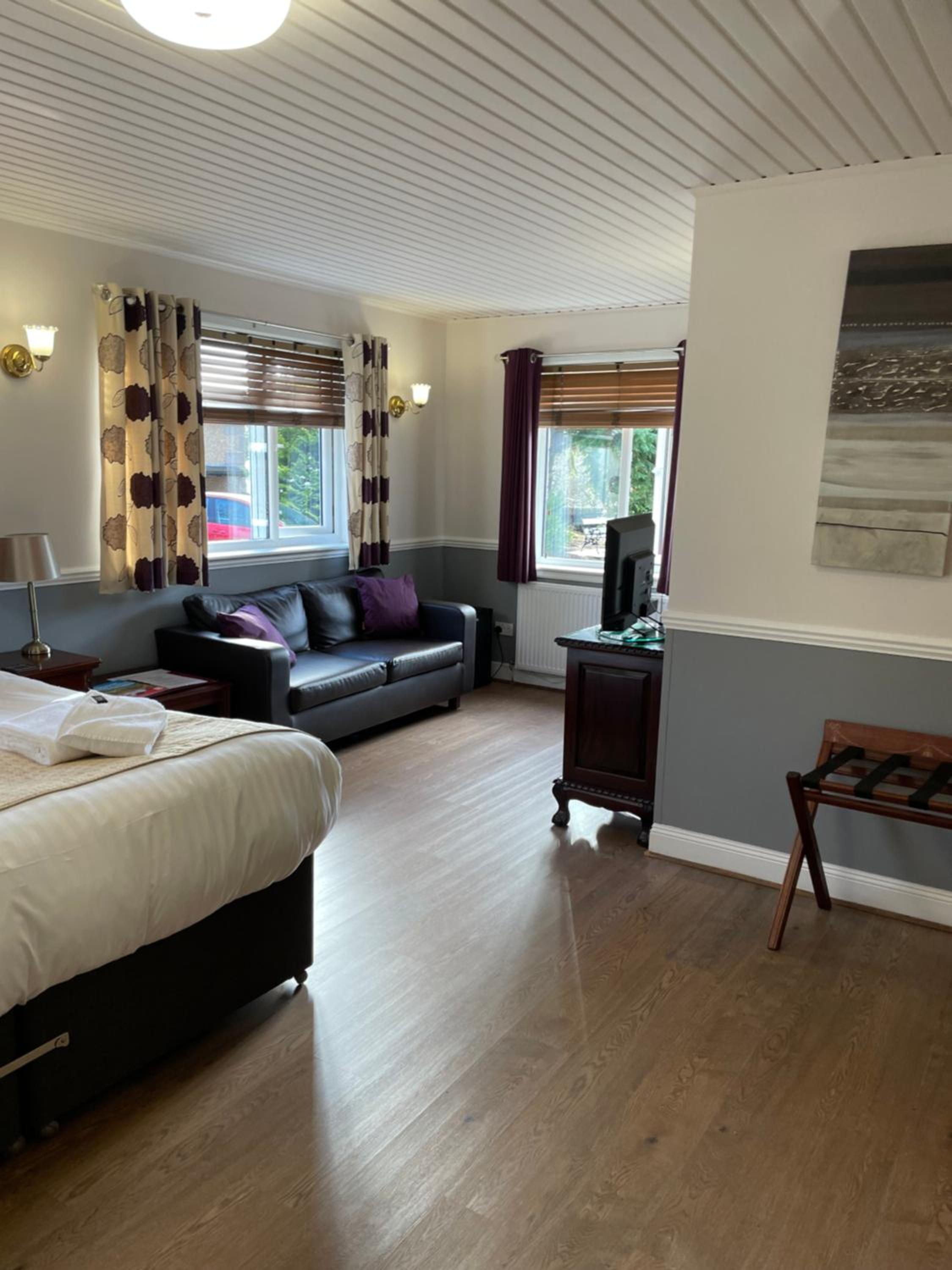The Claymore Guest House