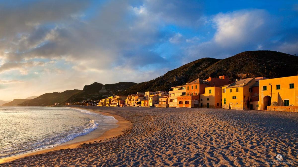 Appartamento Ligure nel centro storico