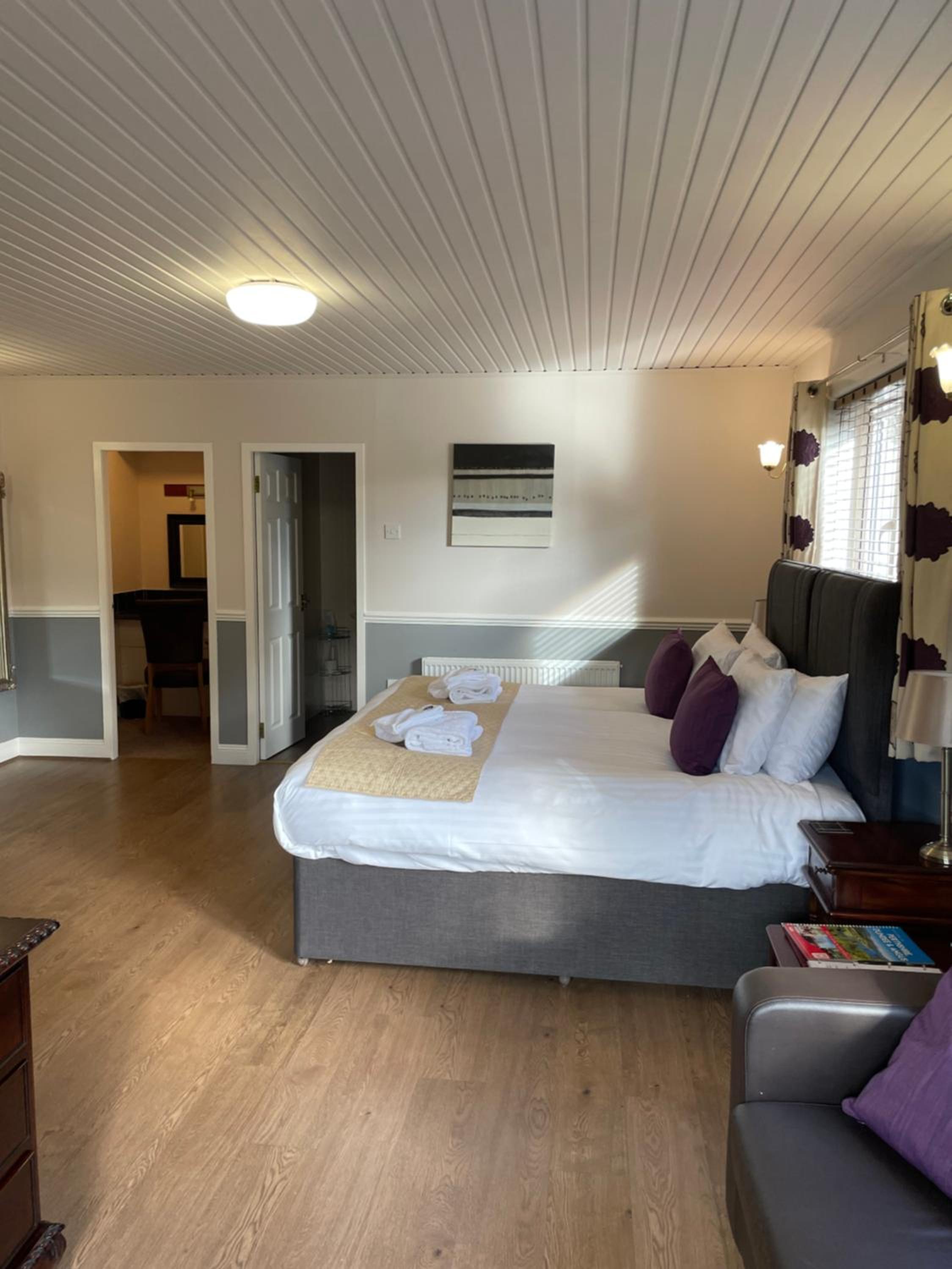 The Claymore Guest House