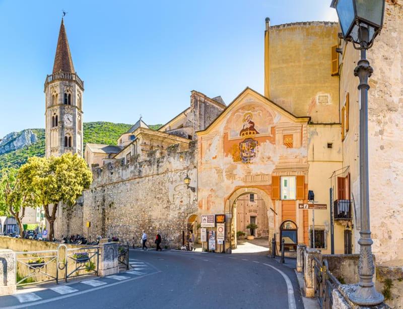 Appartamento Ligure nel centro storico