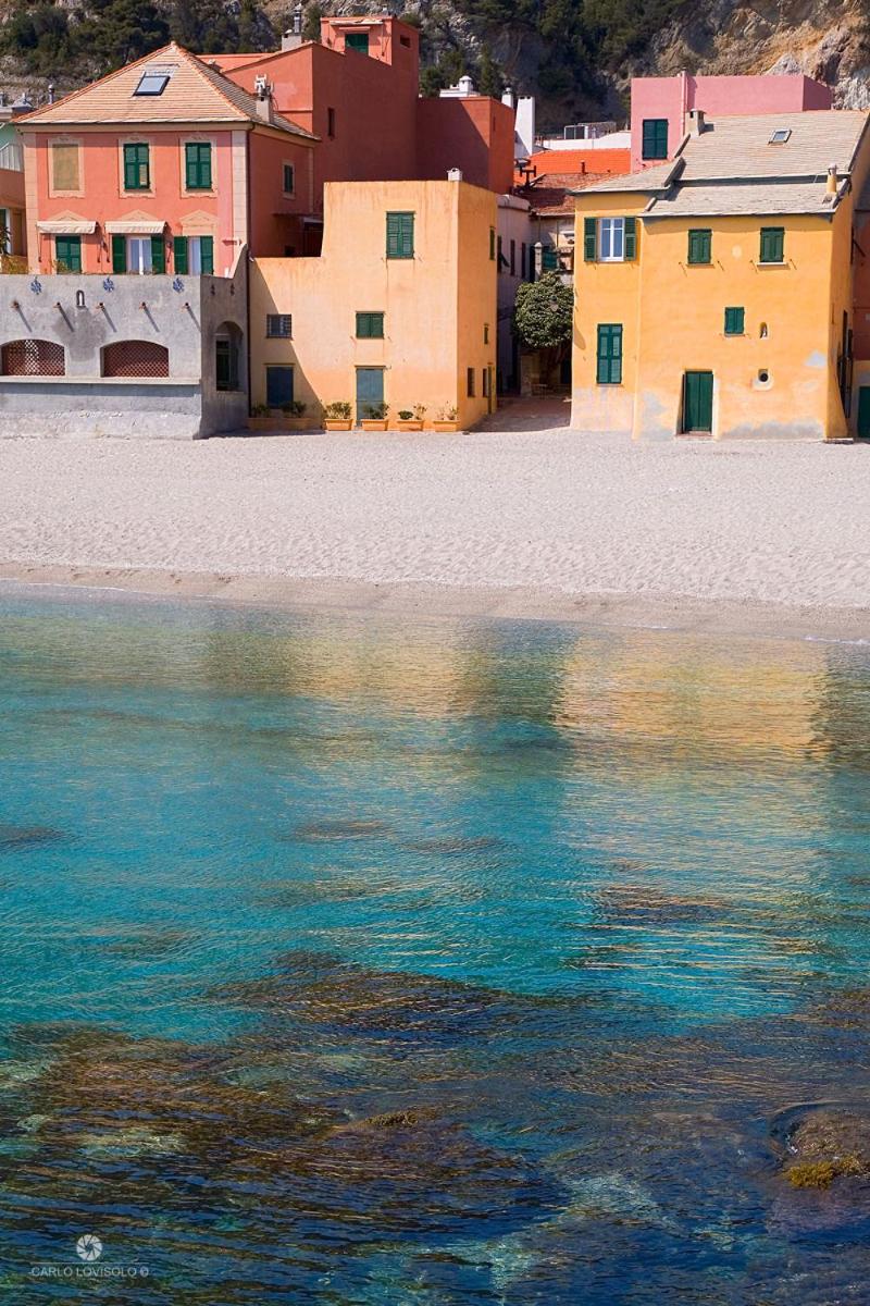 Appartamento Ligure nel centro storico