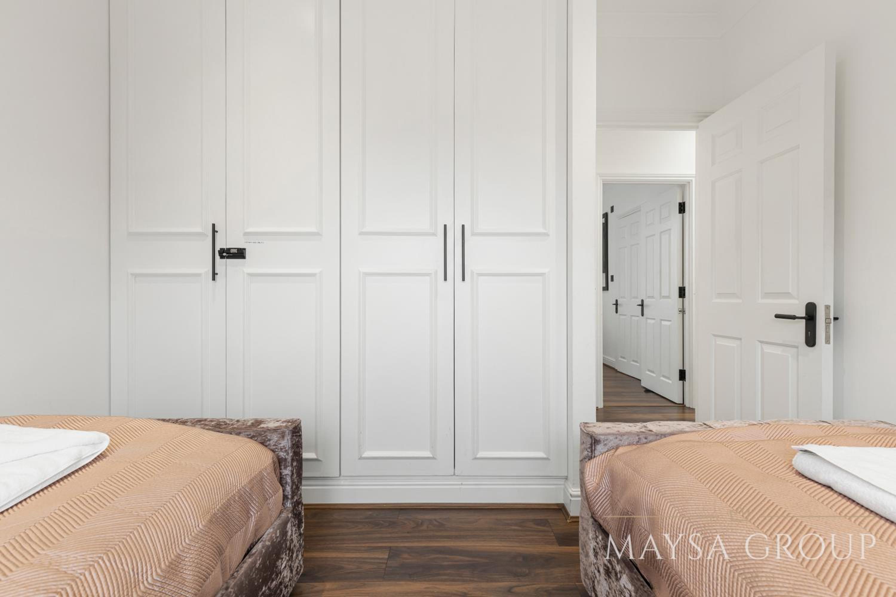 Luxurious 2-Bedroom Penthouse In Marble Arch -65GC