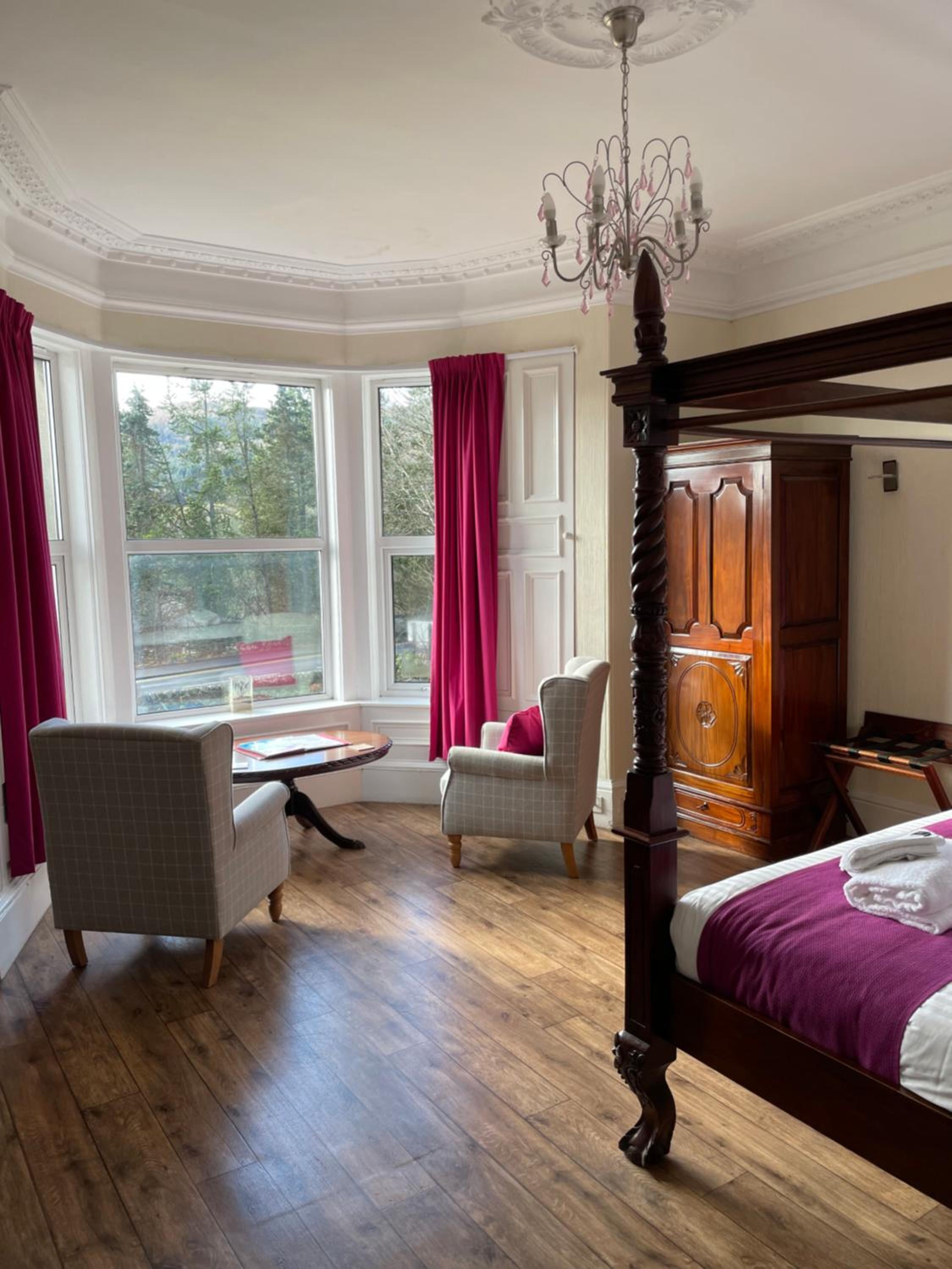 The Claymore Guest House