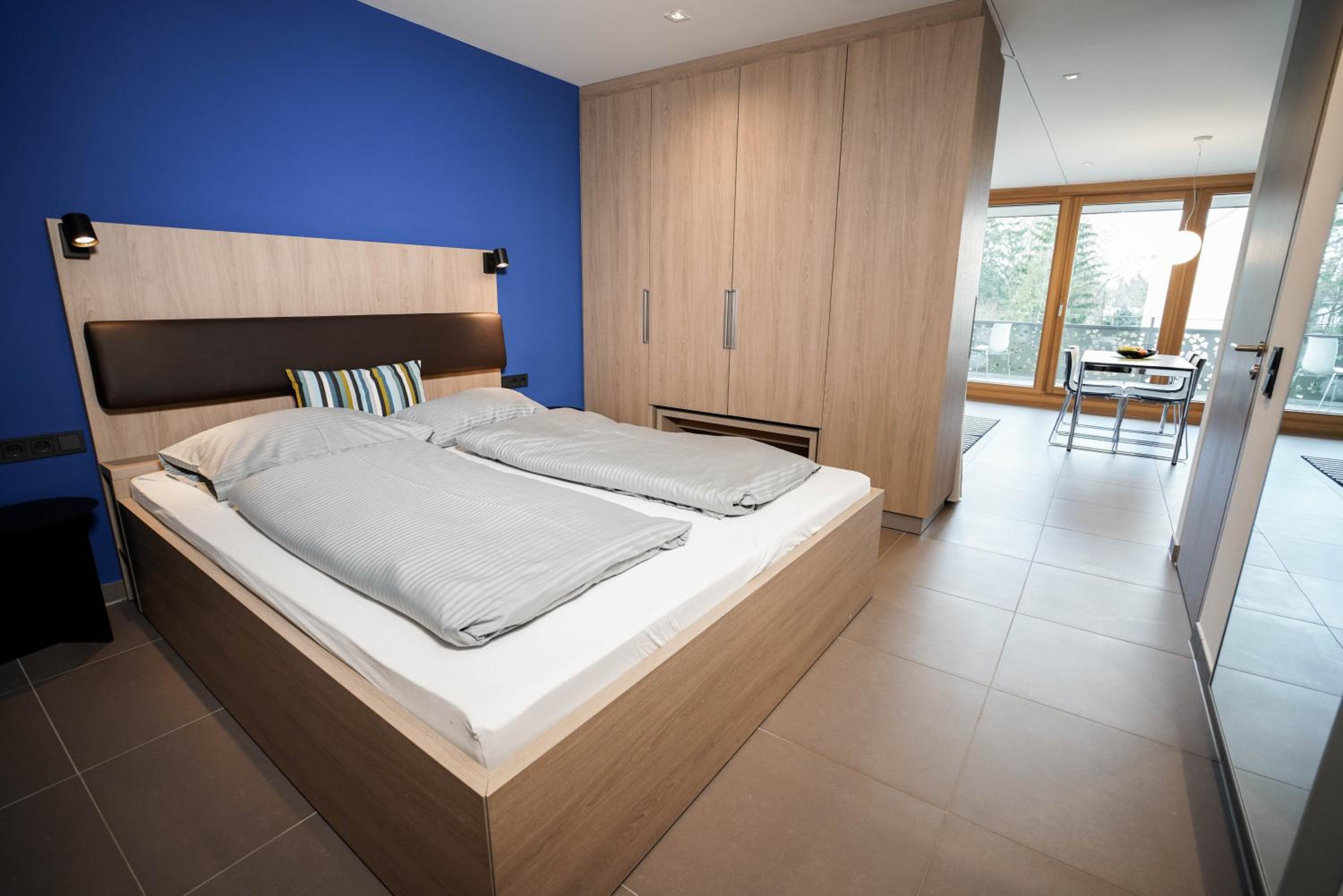 Max Lodging Serviced Apartments