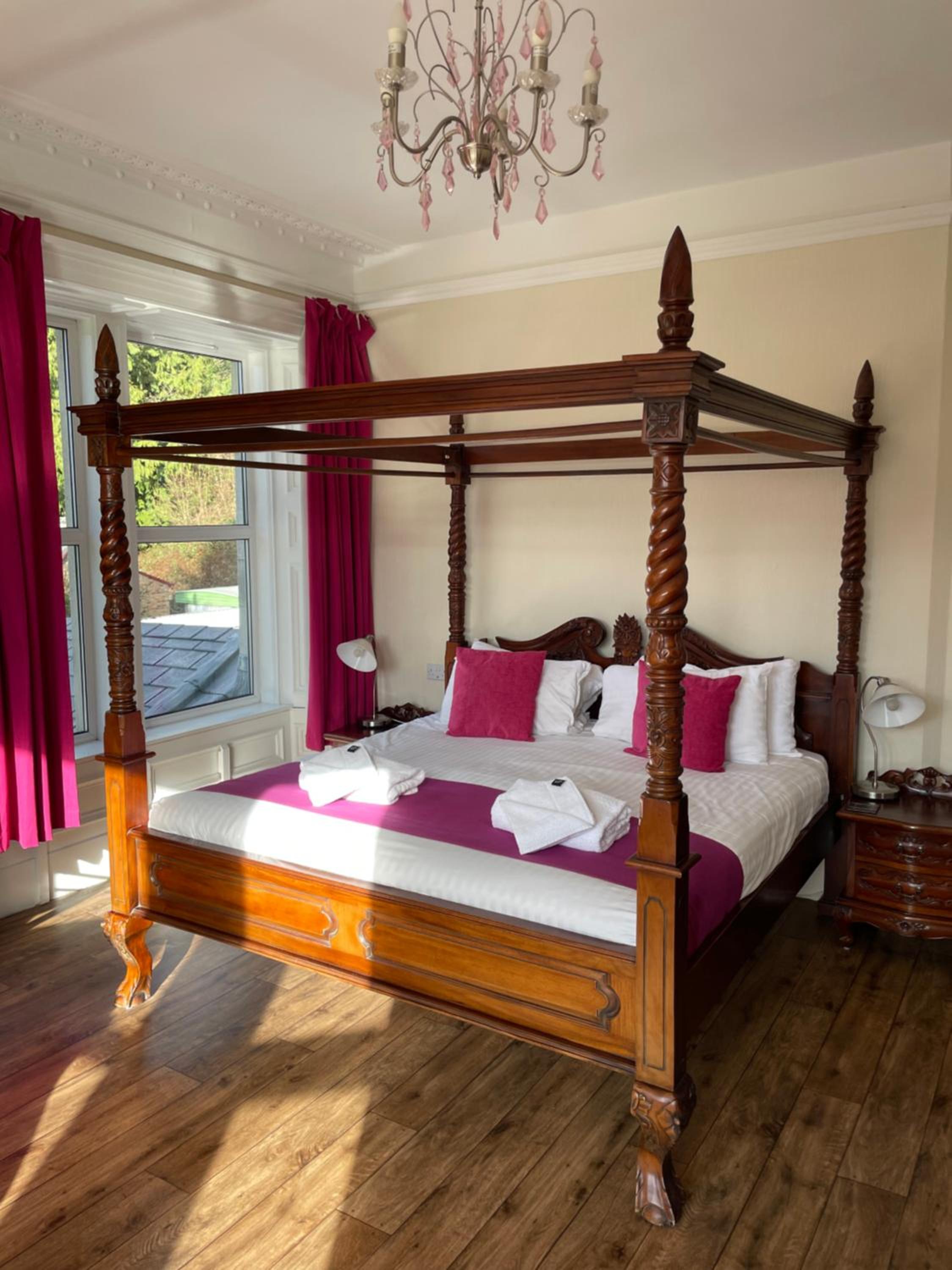 The Claymore Guest House