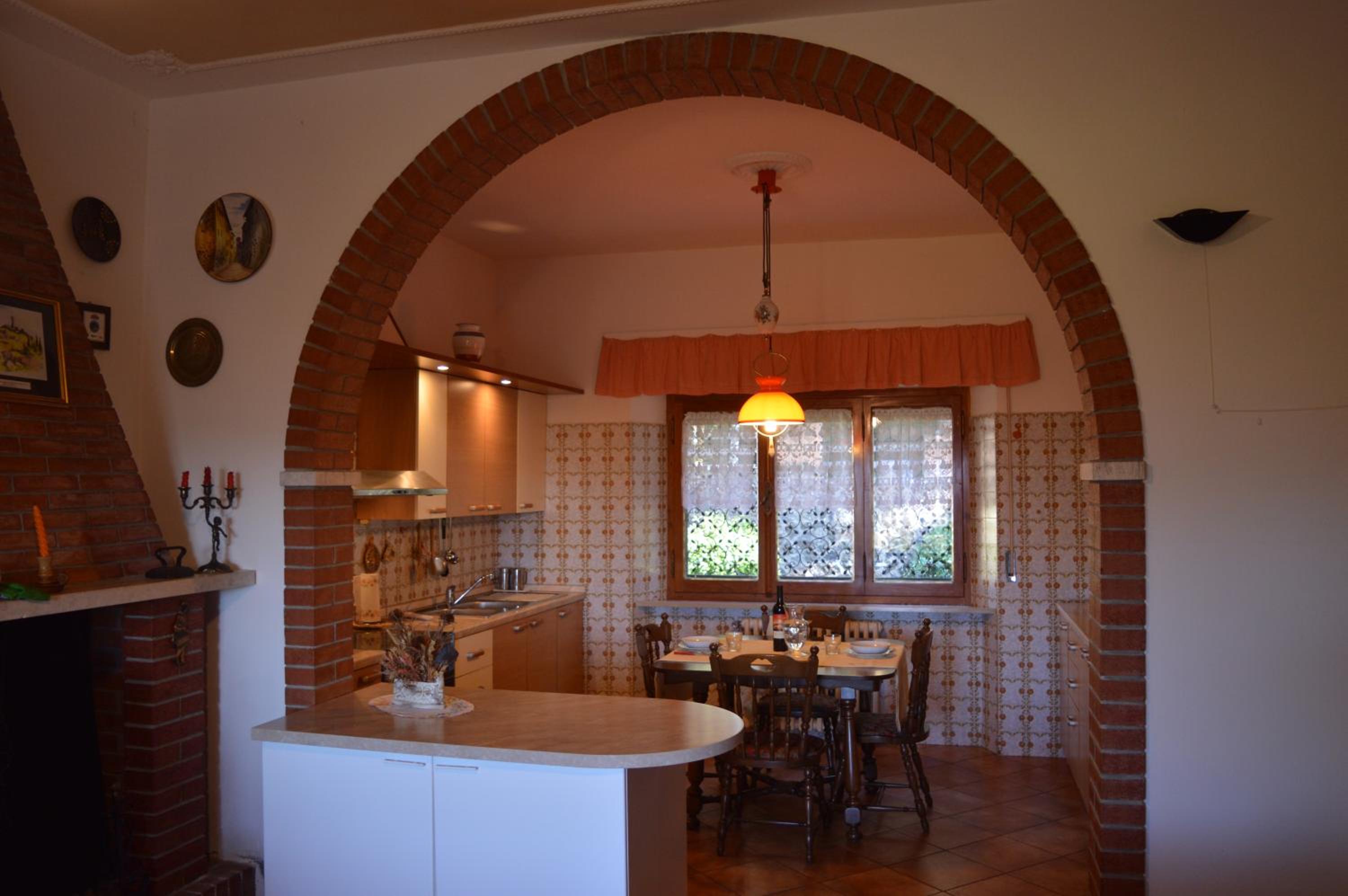 Villetta la Fortezza Oasi Verde e Relax Toscano