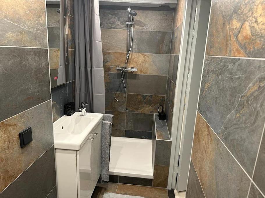 Unique Royal Basement residence
