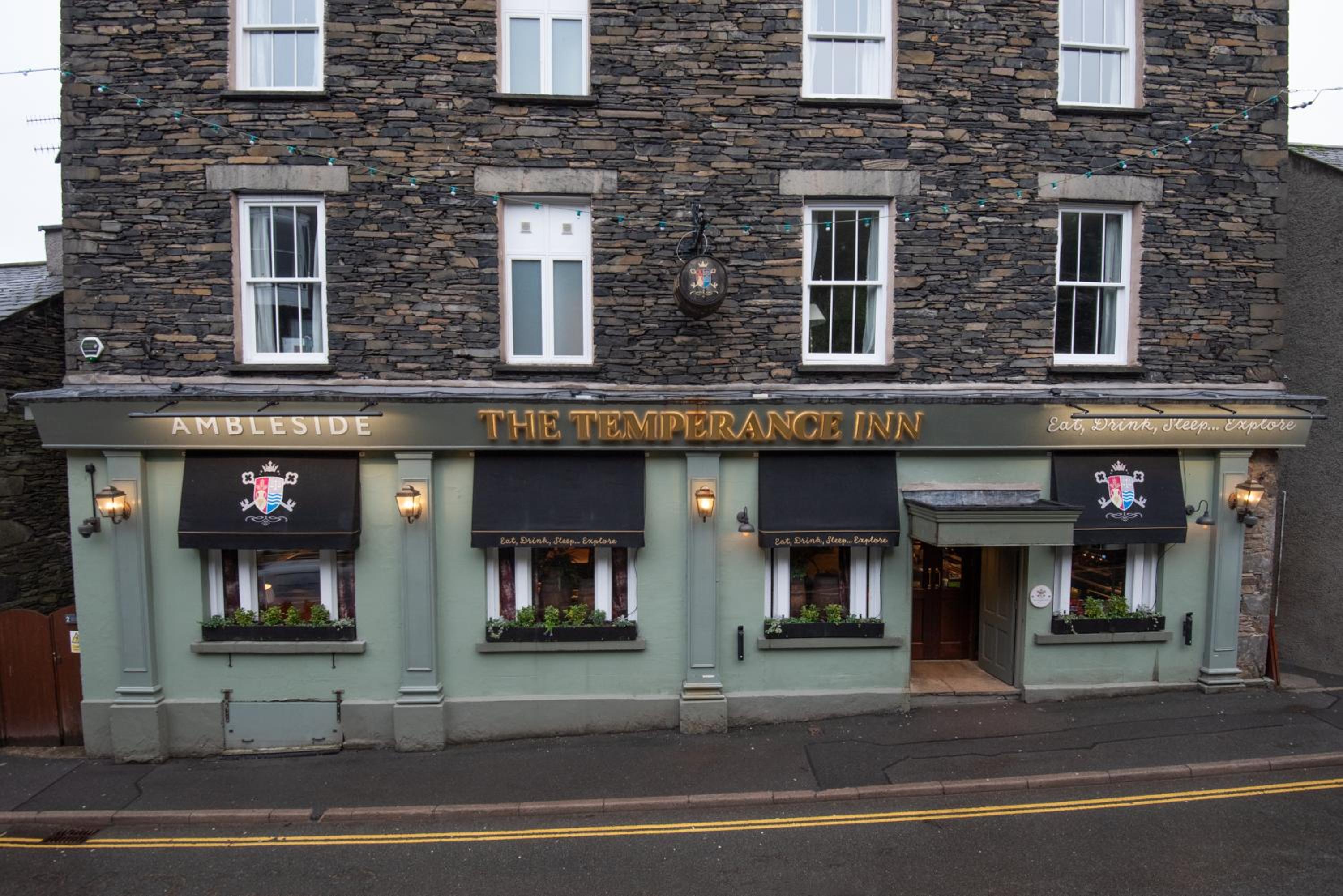 The Temperance Inn, Ambleside - The Inn Collection Group view 3