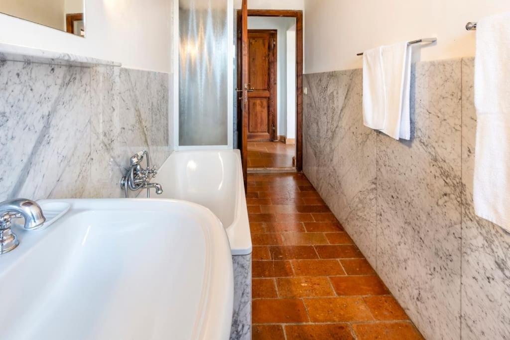 Villa Calamus - Montepulciano view 2