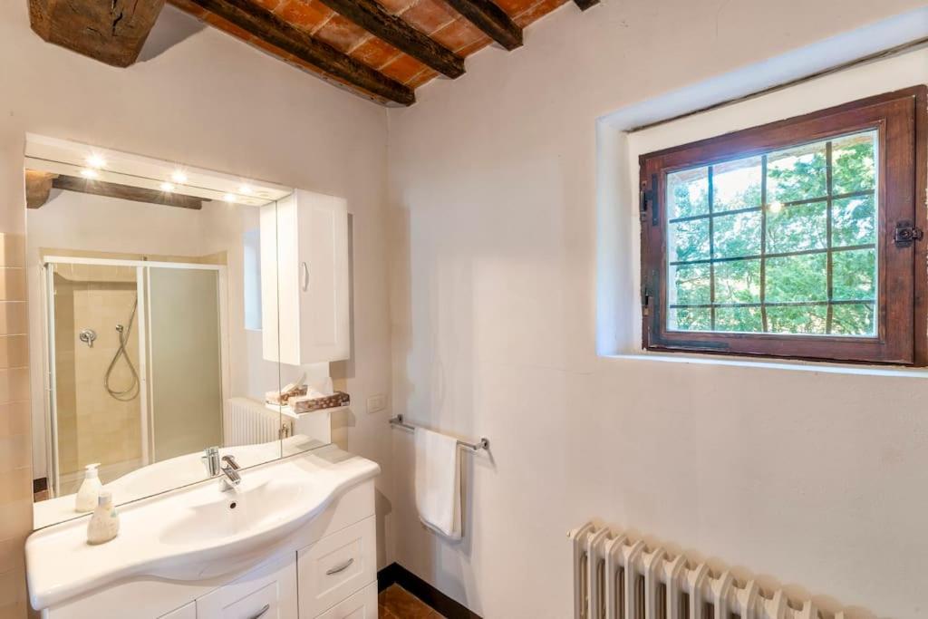 Villa Calamus - Montepulciano view 3