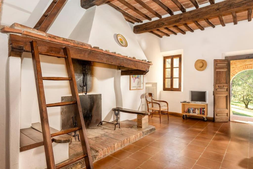 Villa Calamus - Montepulciano view 5