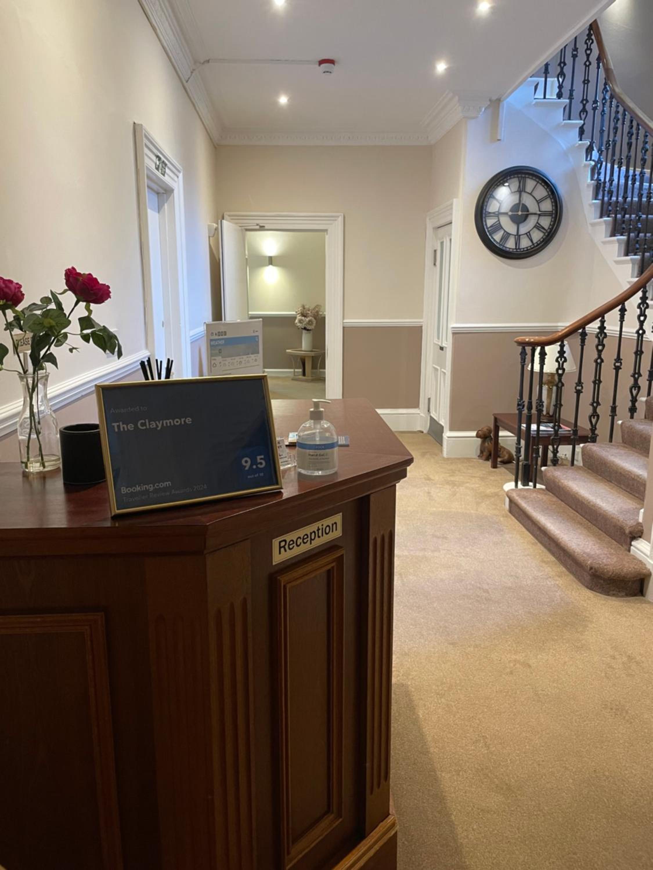 The Claymore Guest House
