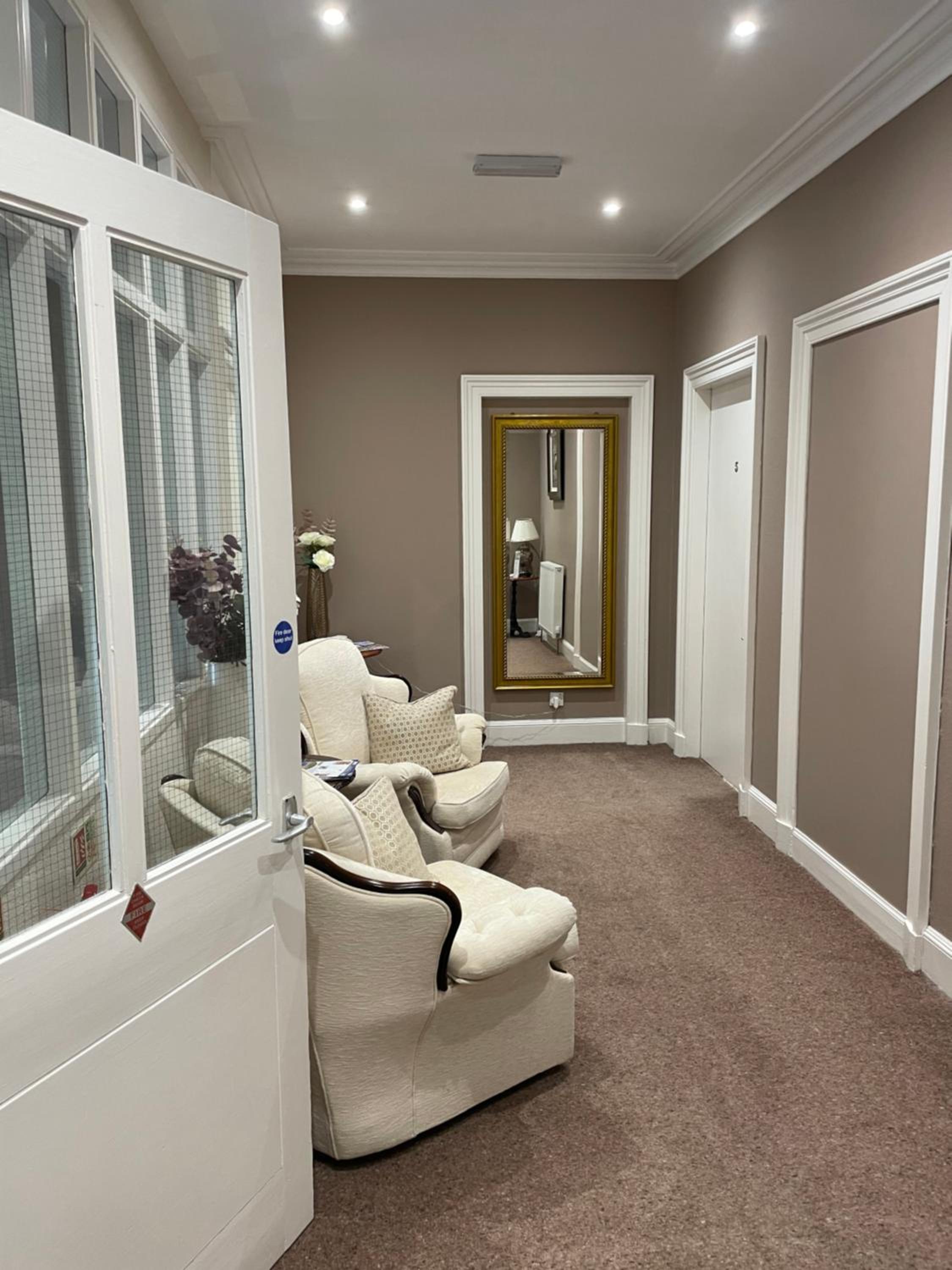 The Claymore Guest House