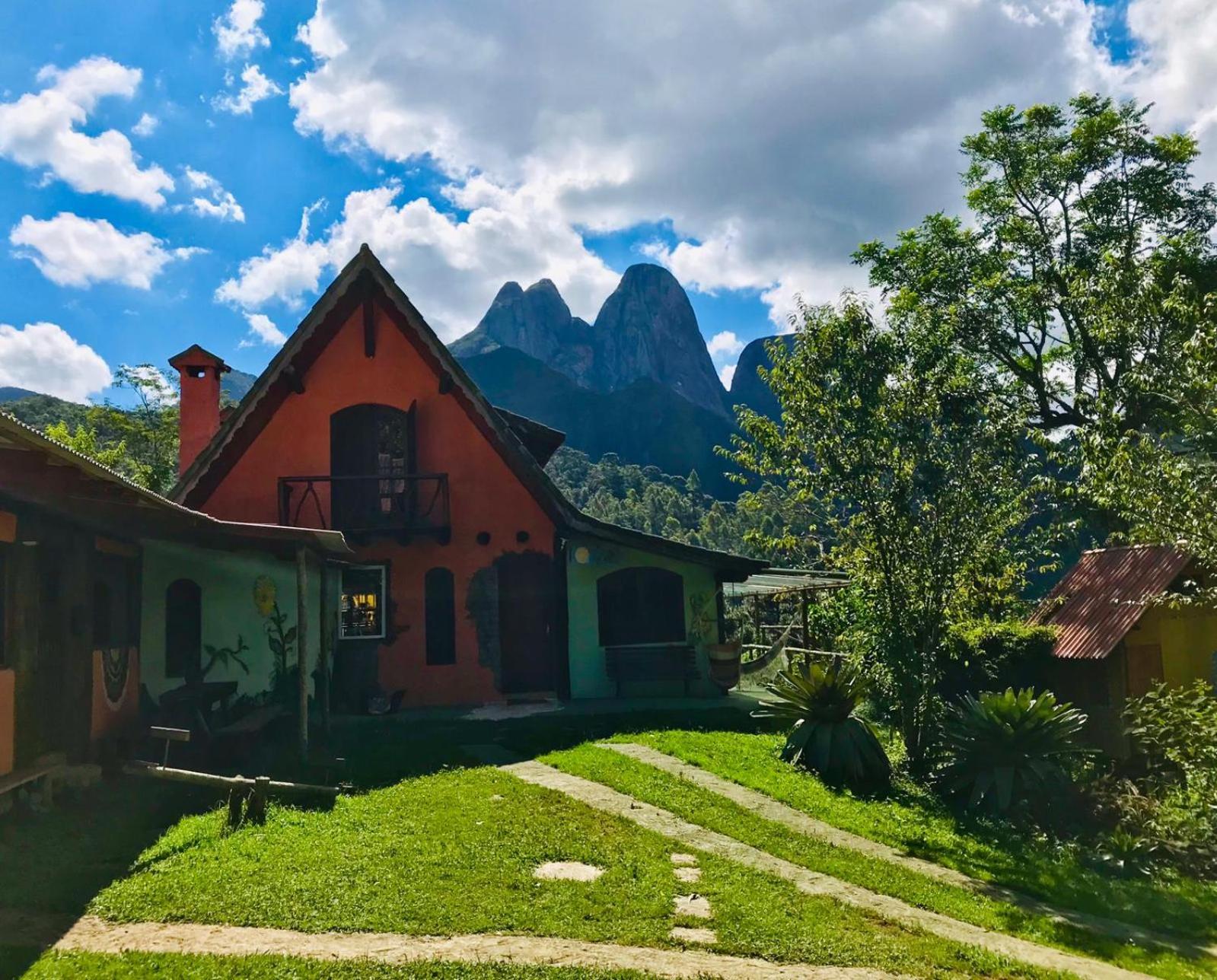 Hotel CHALÉS Gaia de Luz - Image 1