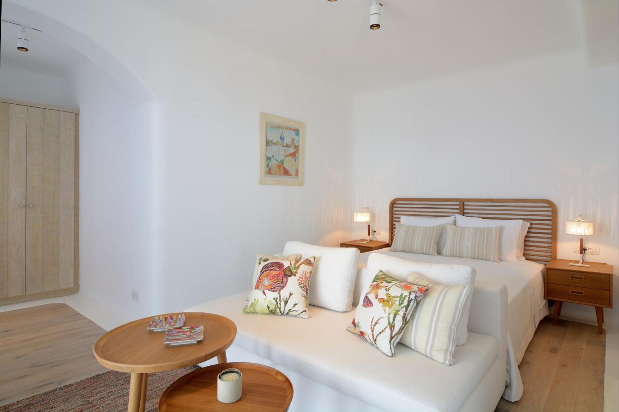 Stunning Mykonos Villa - 7 Bedrooms - Villa Rosella - Private Pool - Modern Interiors - Pouli photo 2