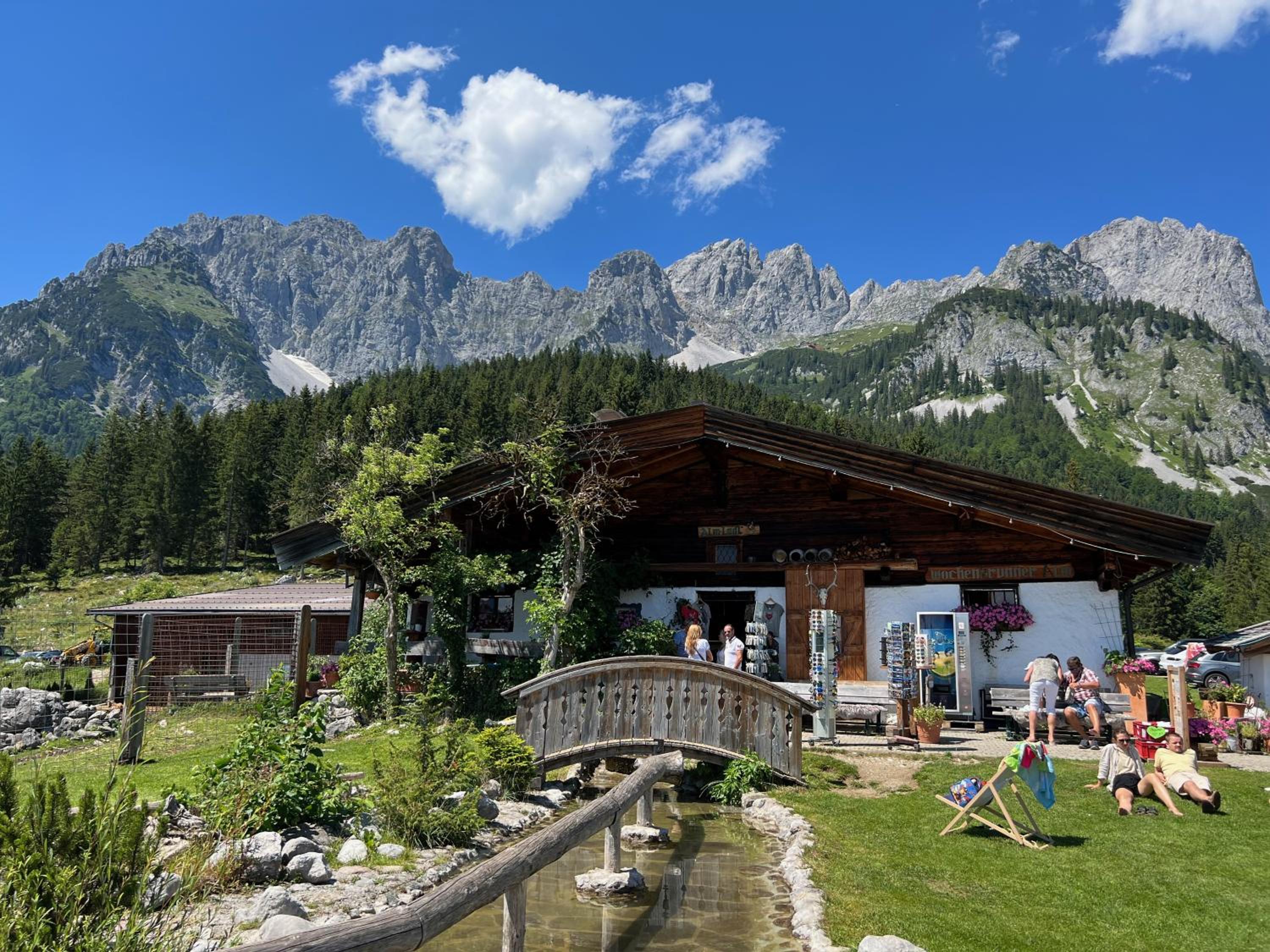 BOUTIQUE KAISERLODGE mit privater SAUNA & WHIRLPOOL by Belle Stay