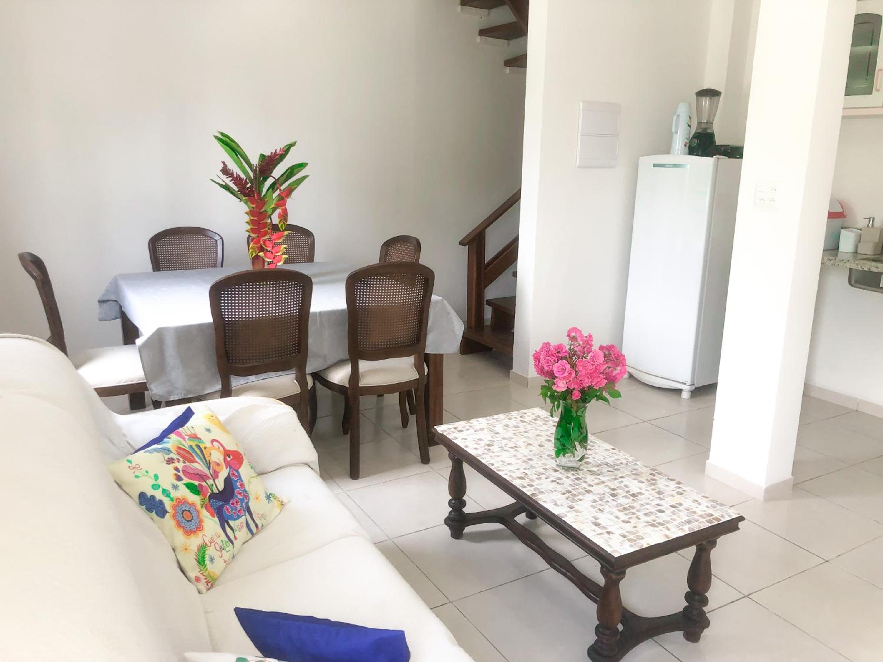 Casa para 30 pessoas em Jurerê