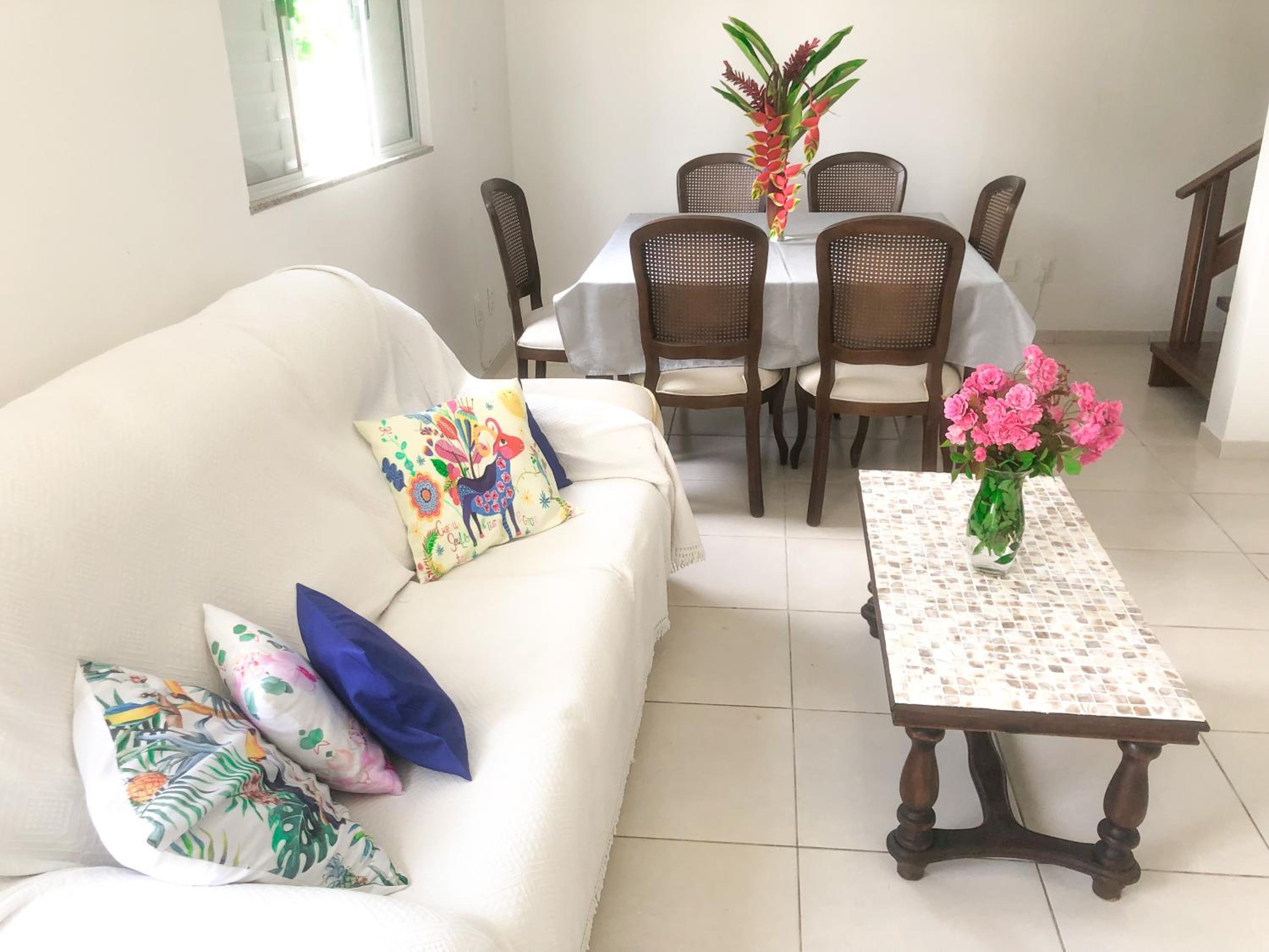 Casa para 30 pessoas em Jurerê