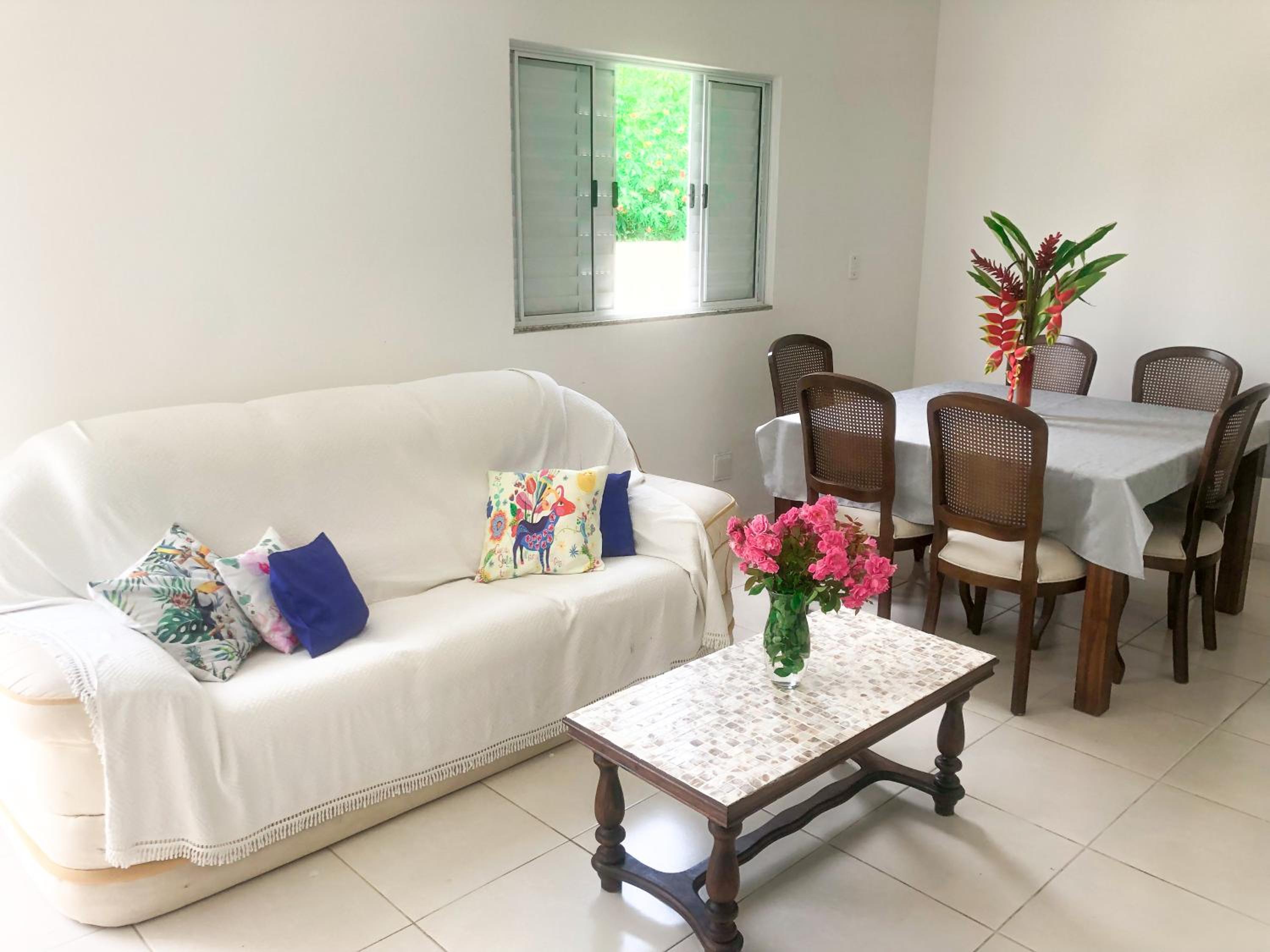 Casa para 30 pessoas em Jurerê