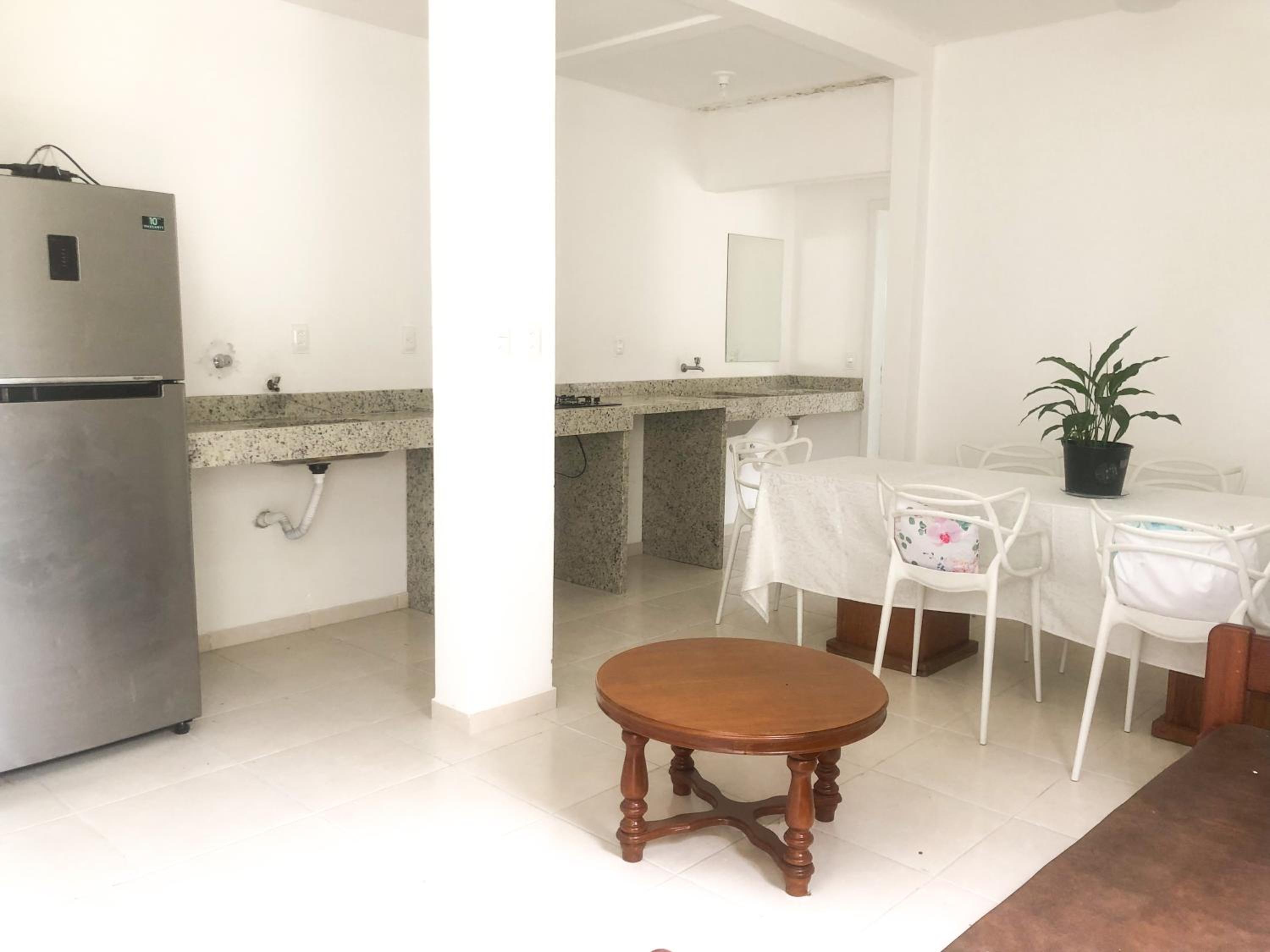 Casa para 30 pessoas em Jurerê