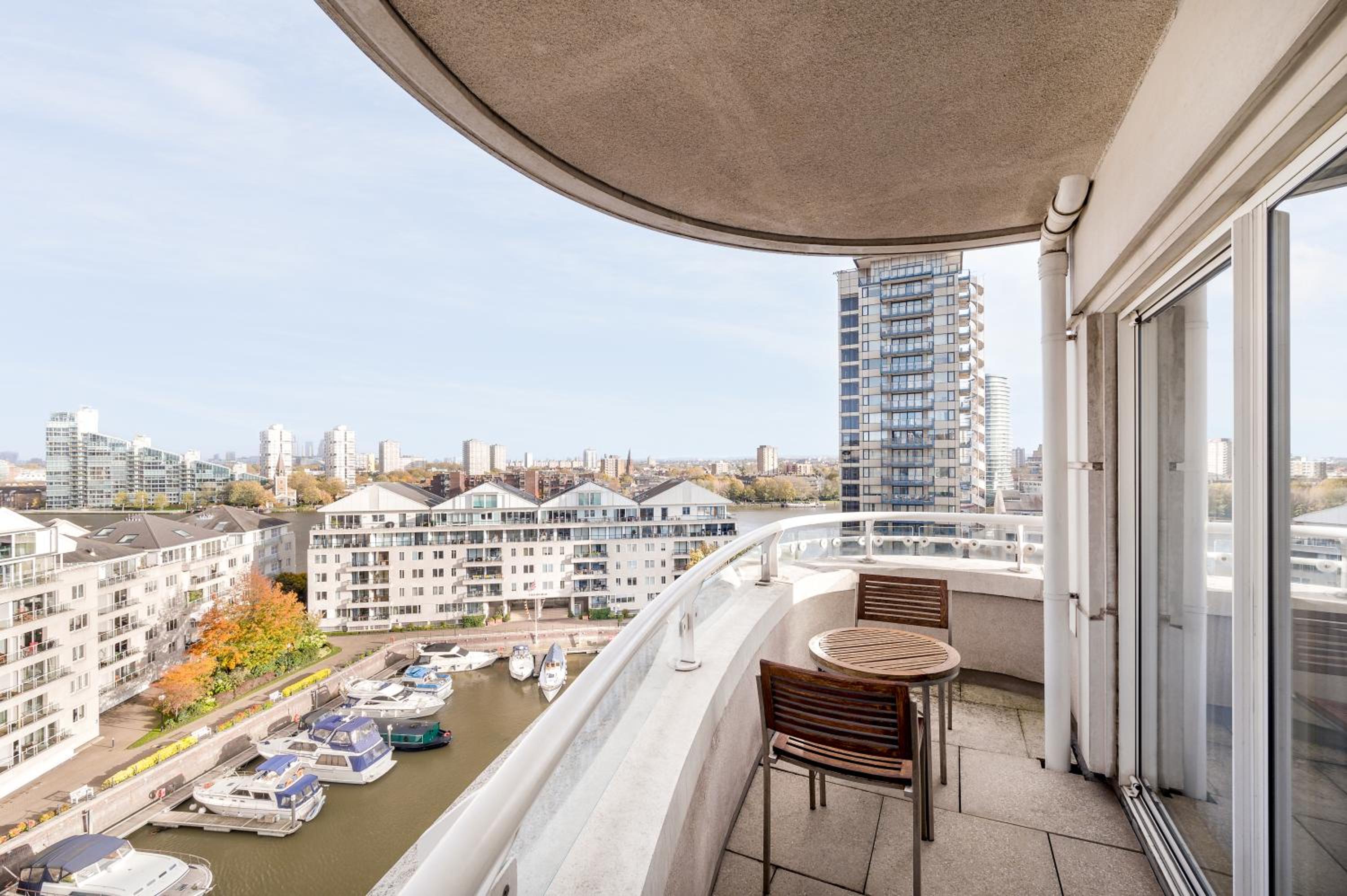 The Chelsea Harbour Hotel and Spa 3