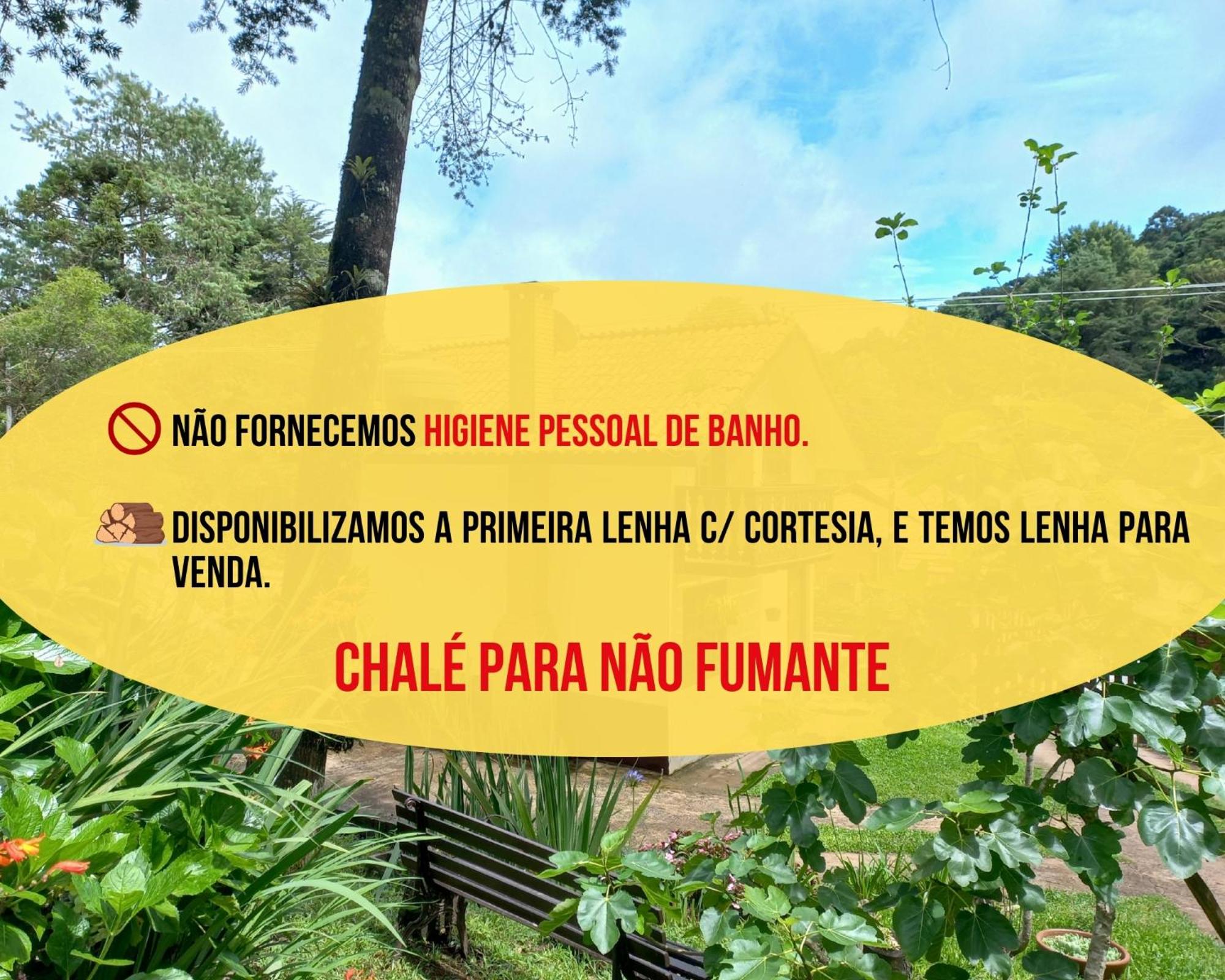 Chalé Recanto Boreal en Monte Verde — other