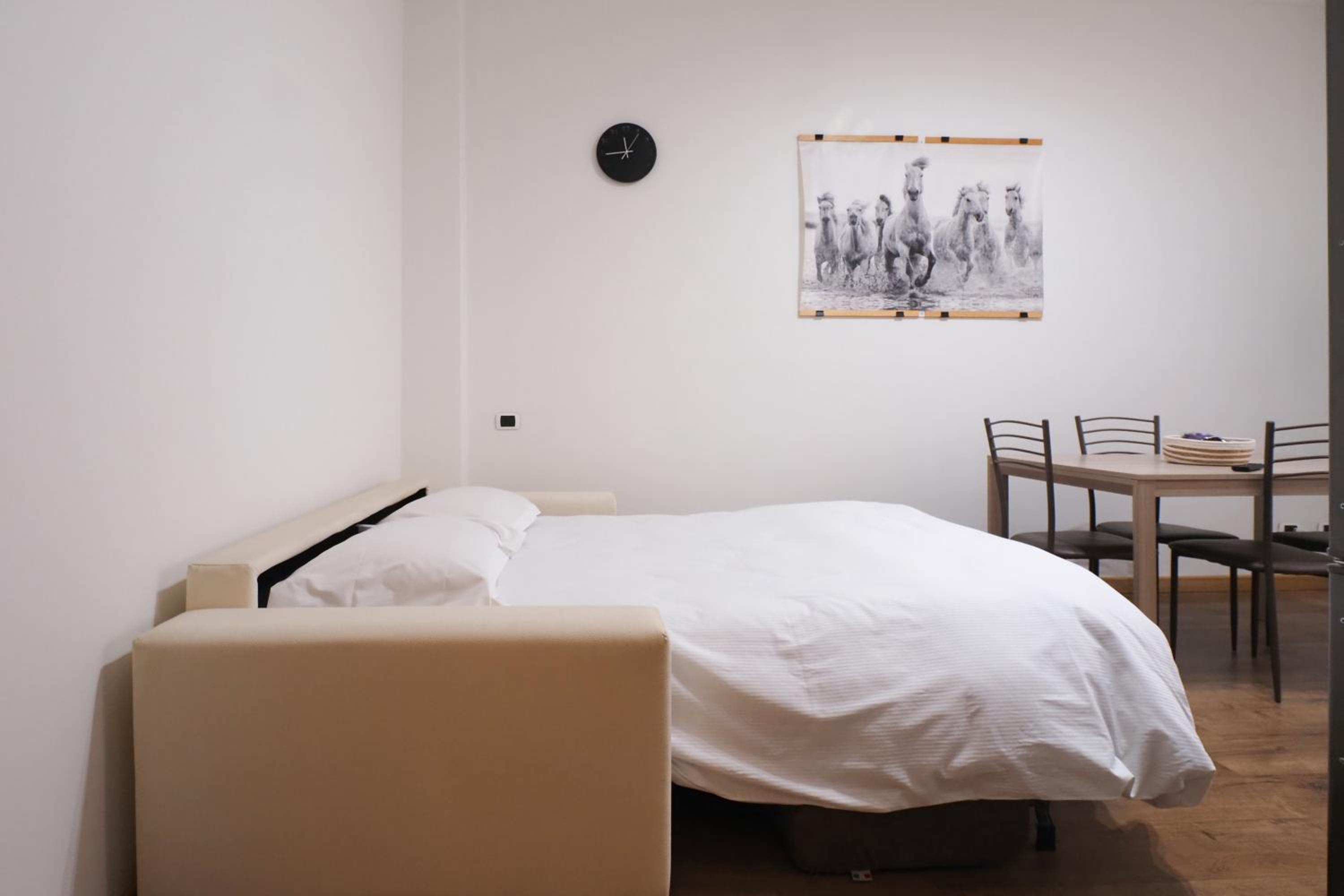 Bonomelli Home con posto auto Fondazione Prada